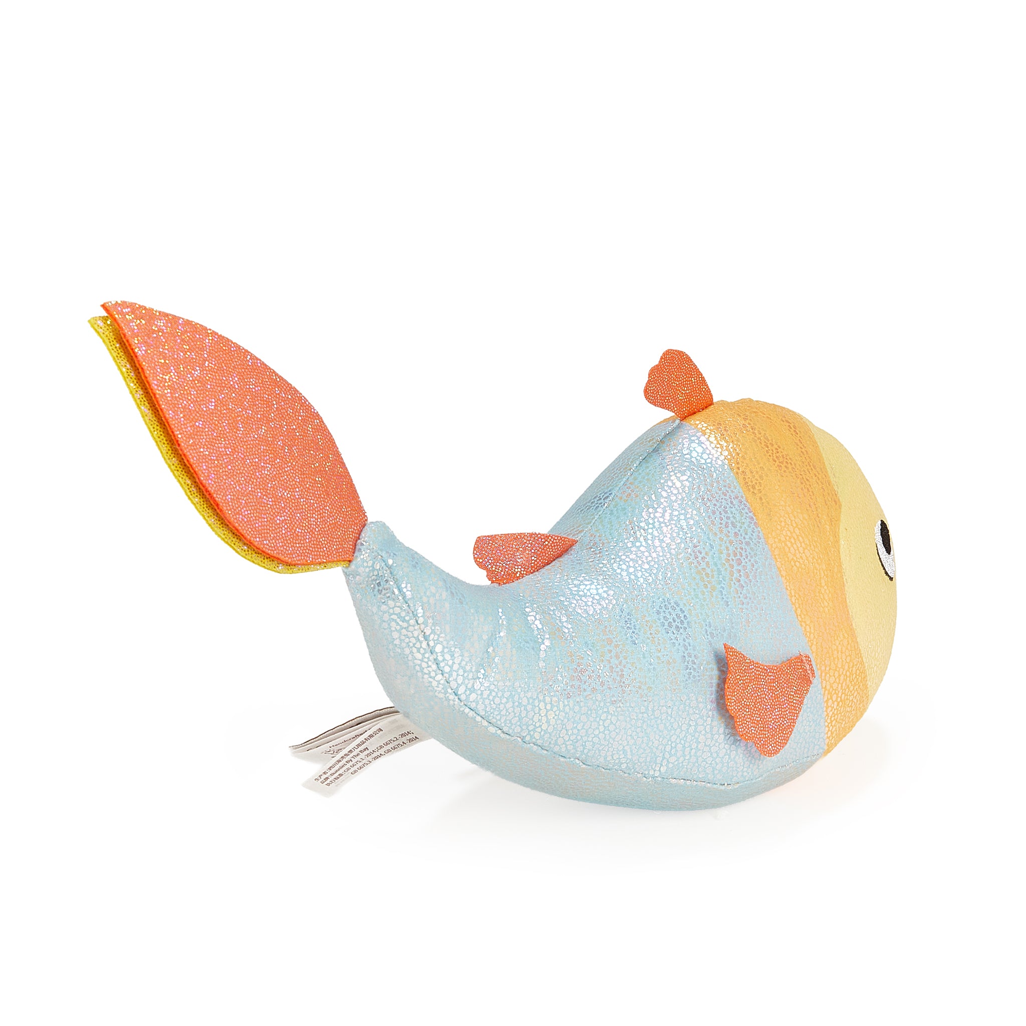 190627: Gus the Guppie