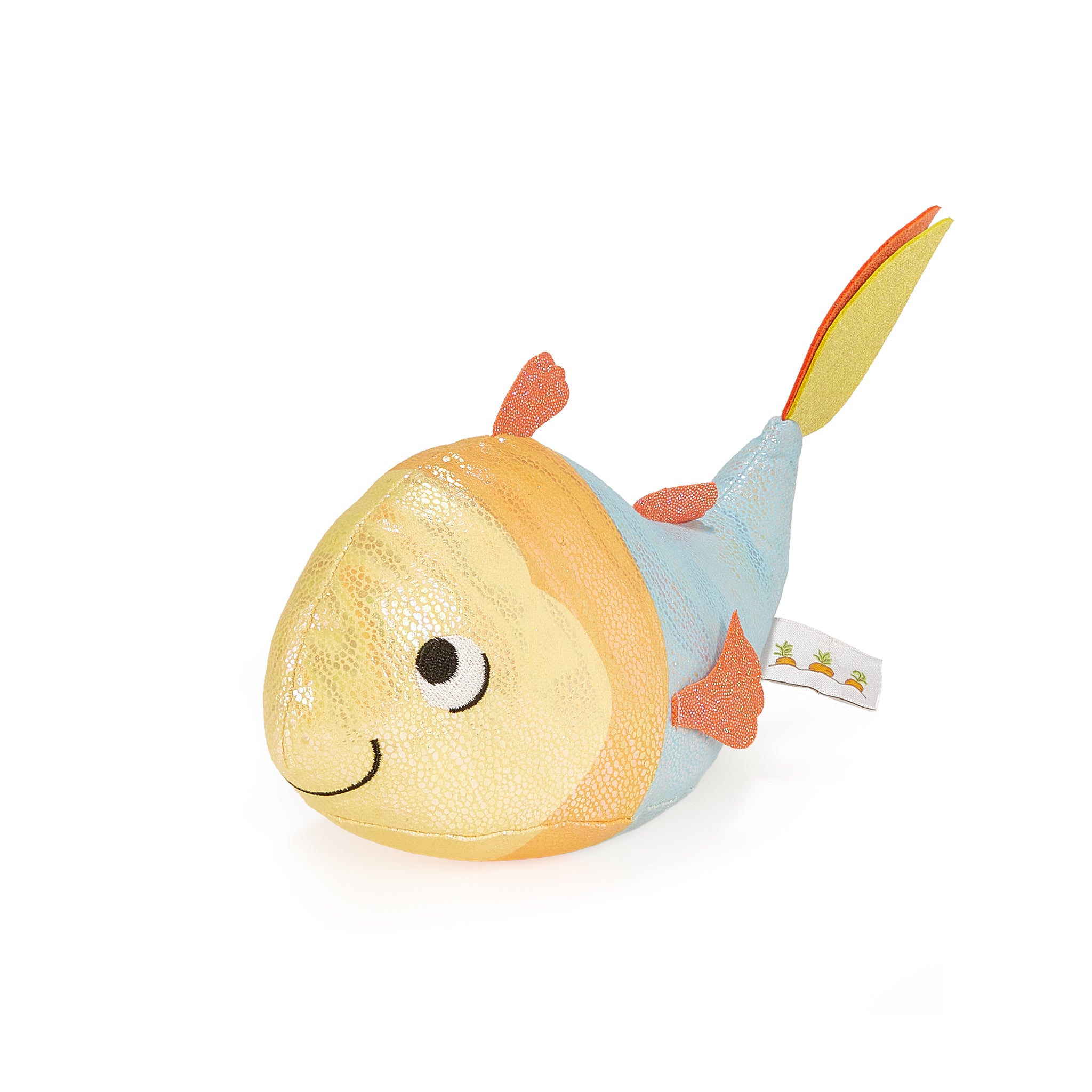 190627: Gus the Guppie