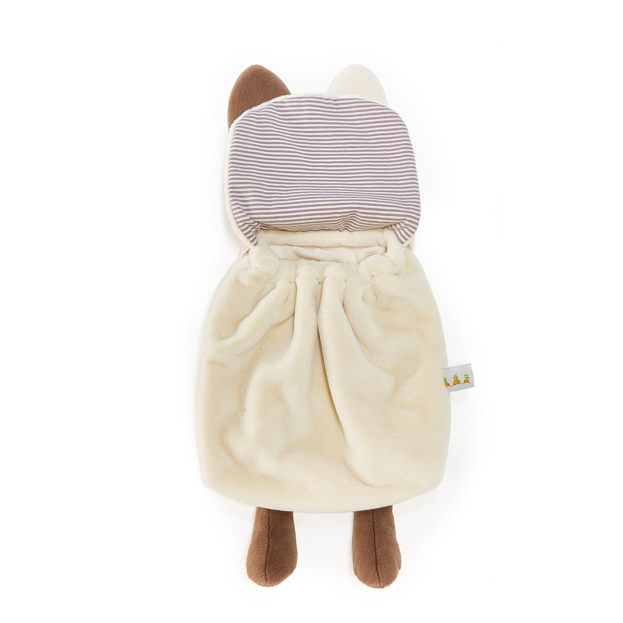 Herby Hare Backpack-Backpack-SKU: - Bunnies By The Bay