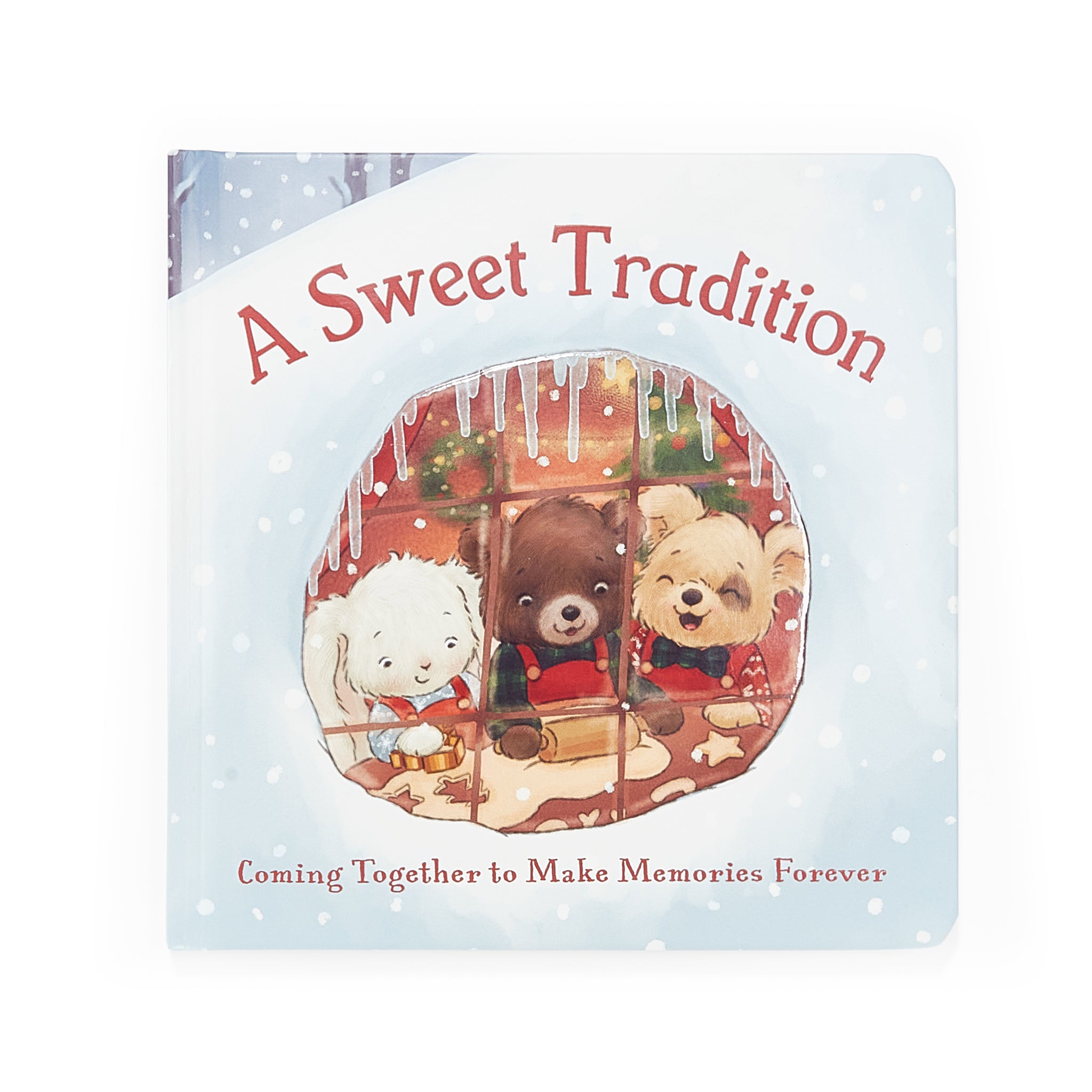 190663: A Sweet Tradition Board Book