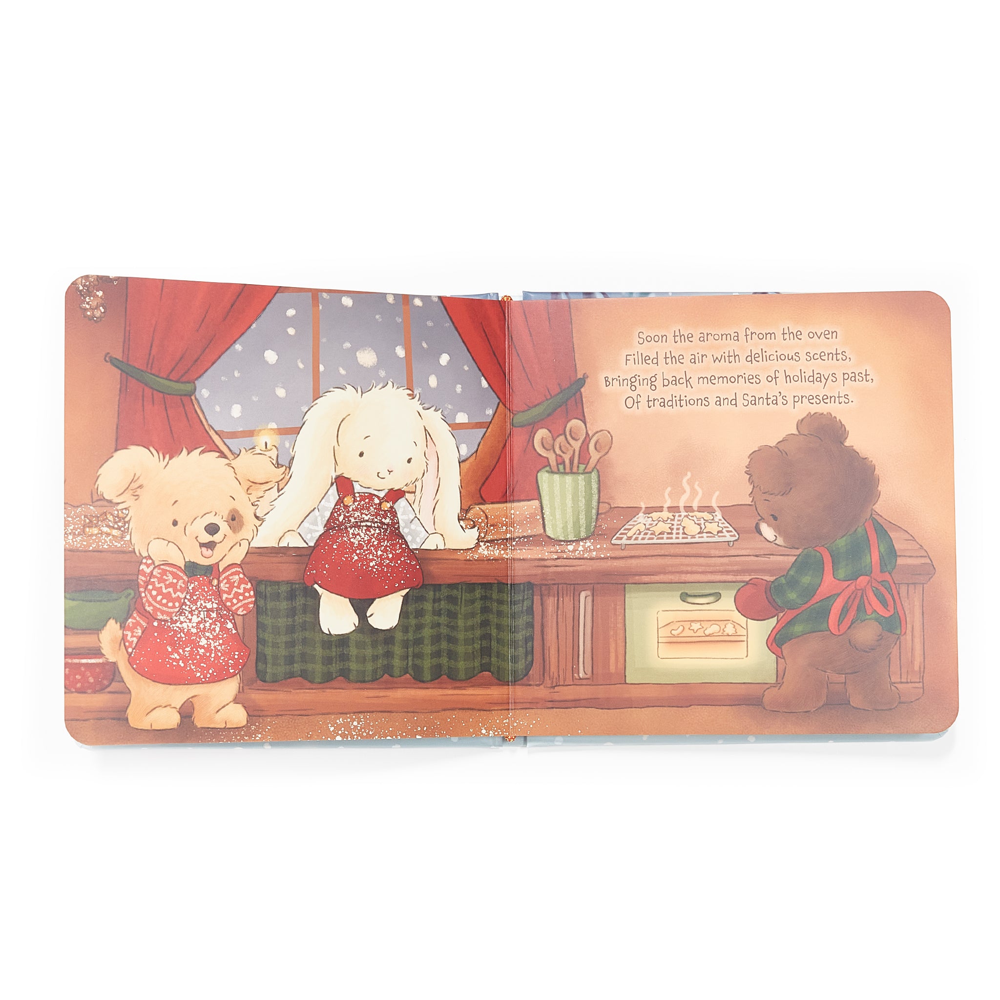 190663: A Sweet Tradition Board Book