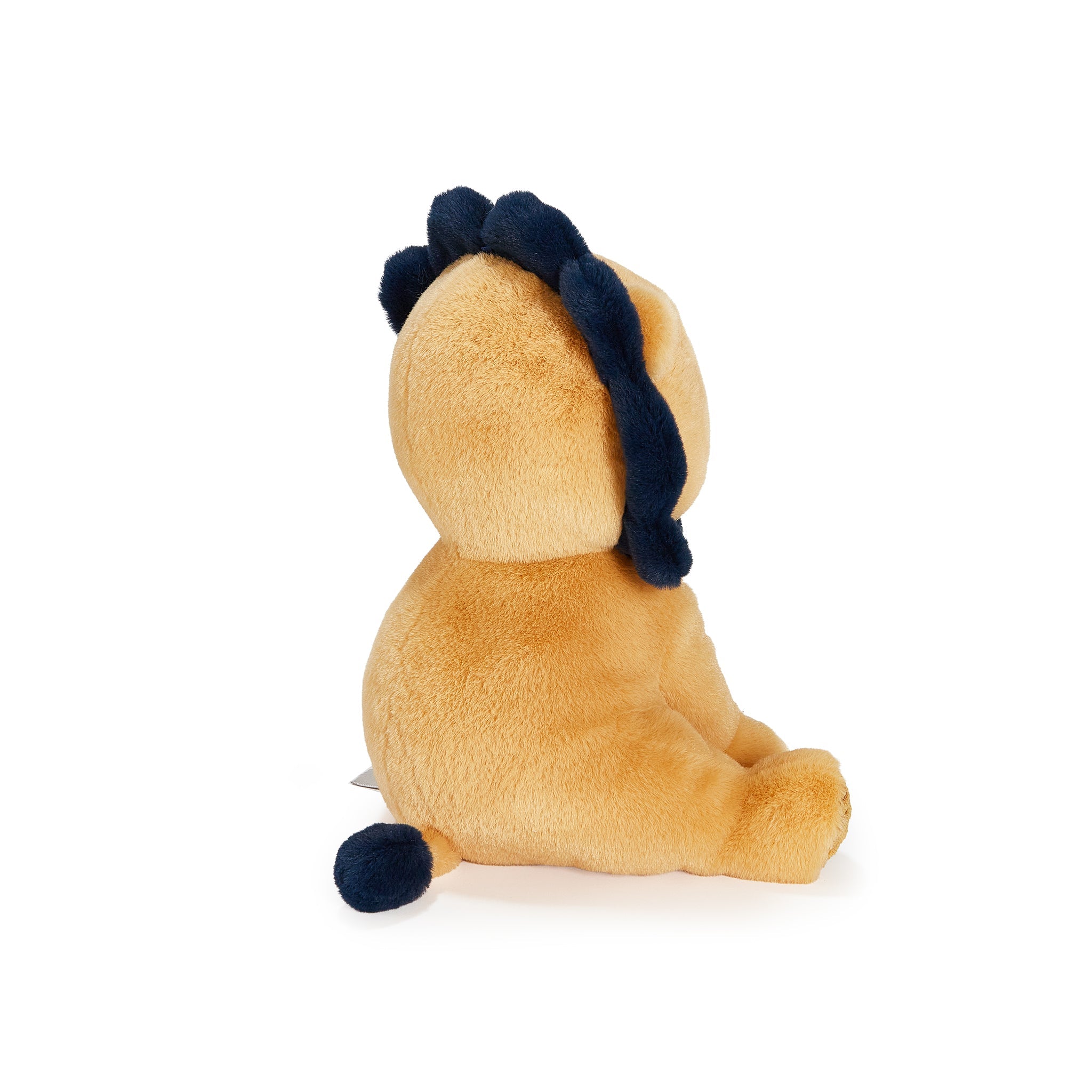 Little Lenny the Lion-Stuffed Animal-SKU: - Bunnies By The Bay