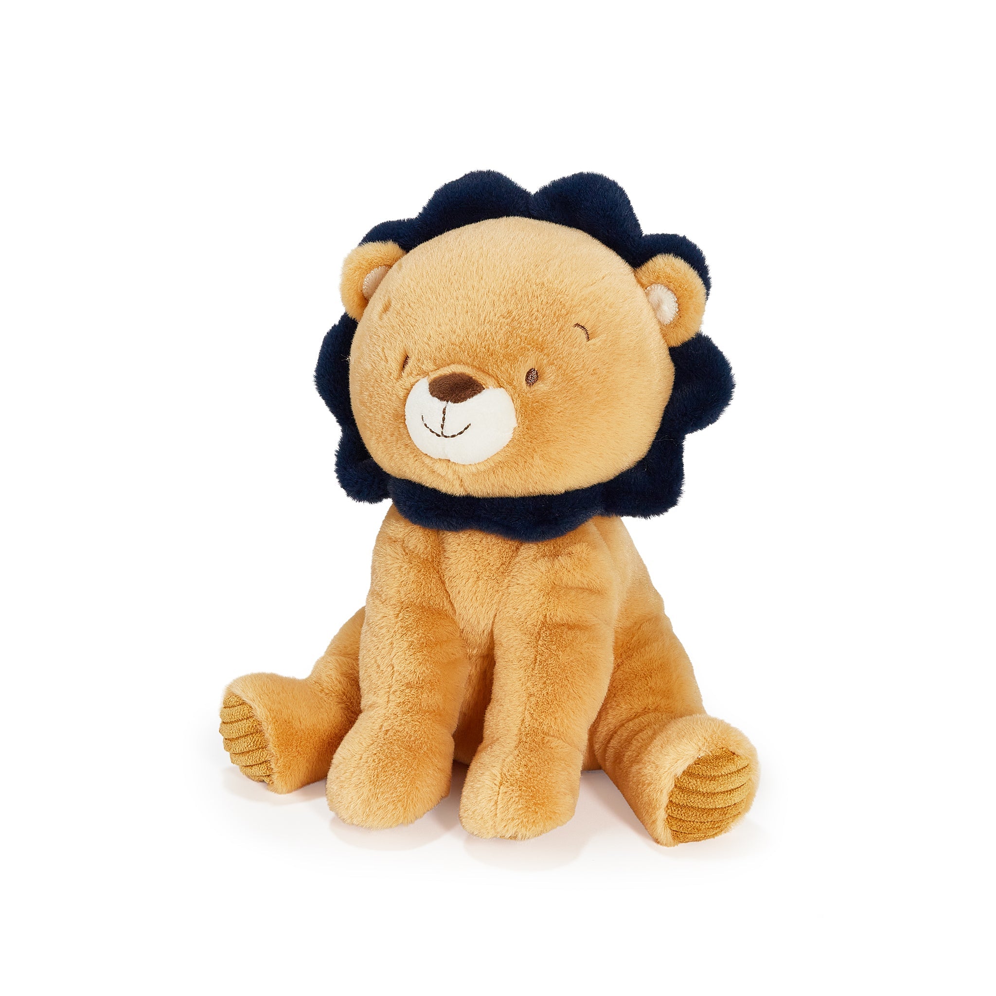 Little Lenny the Lion-Stuffed Animal-SKU: - Bunnies By The Bay