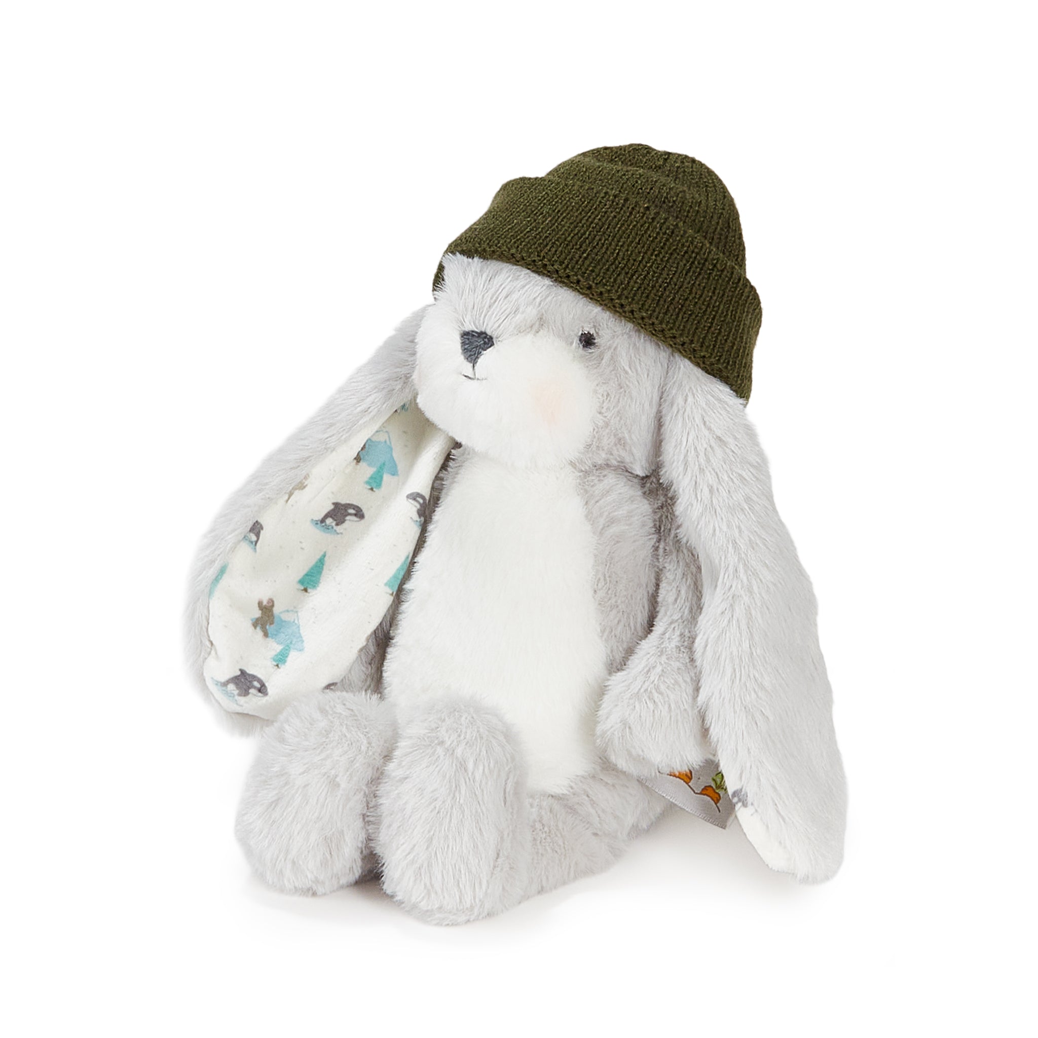 207413: Cascadia PNW - Wee 10" Floppy Nibble Bunny