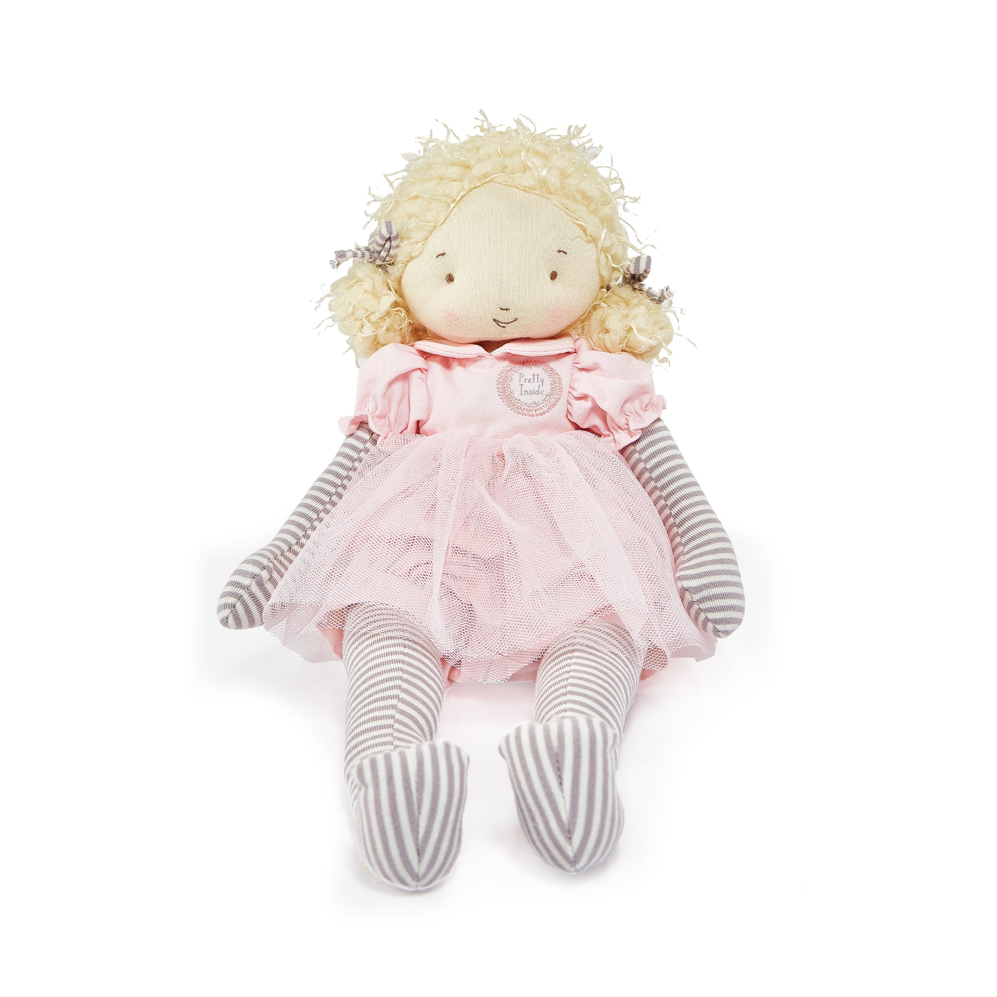 244100: Elsie Doll - Blonde Hair