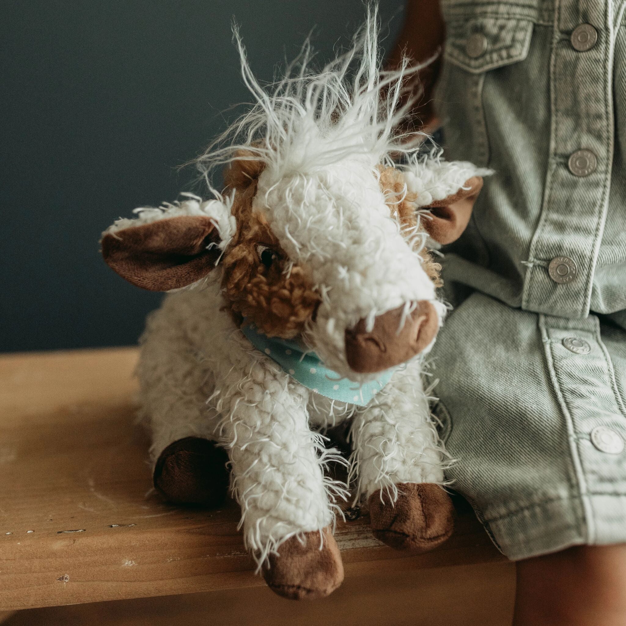 100087: Moo Moo the Cow