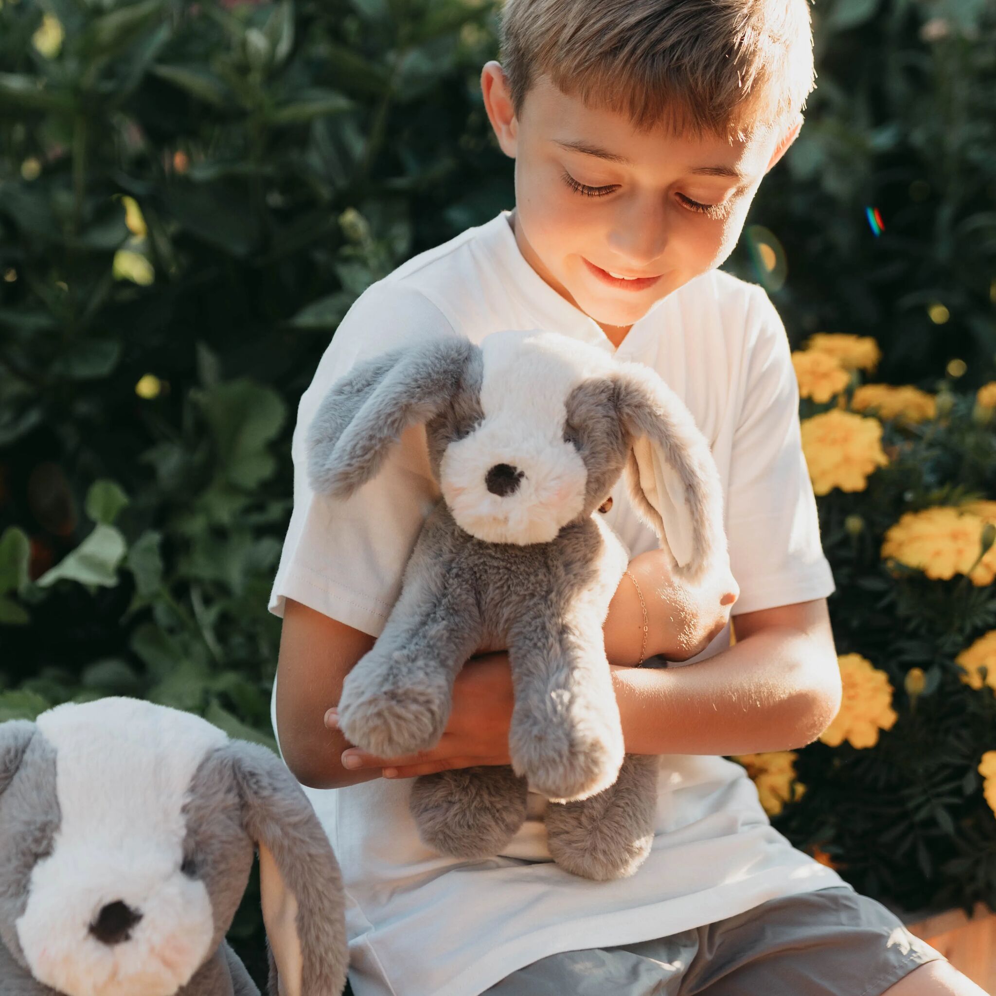 190645: Little Floppy Mutt - Steel