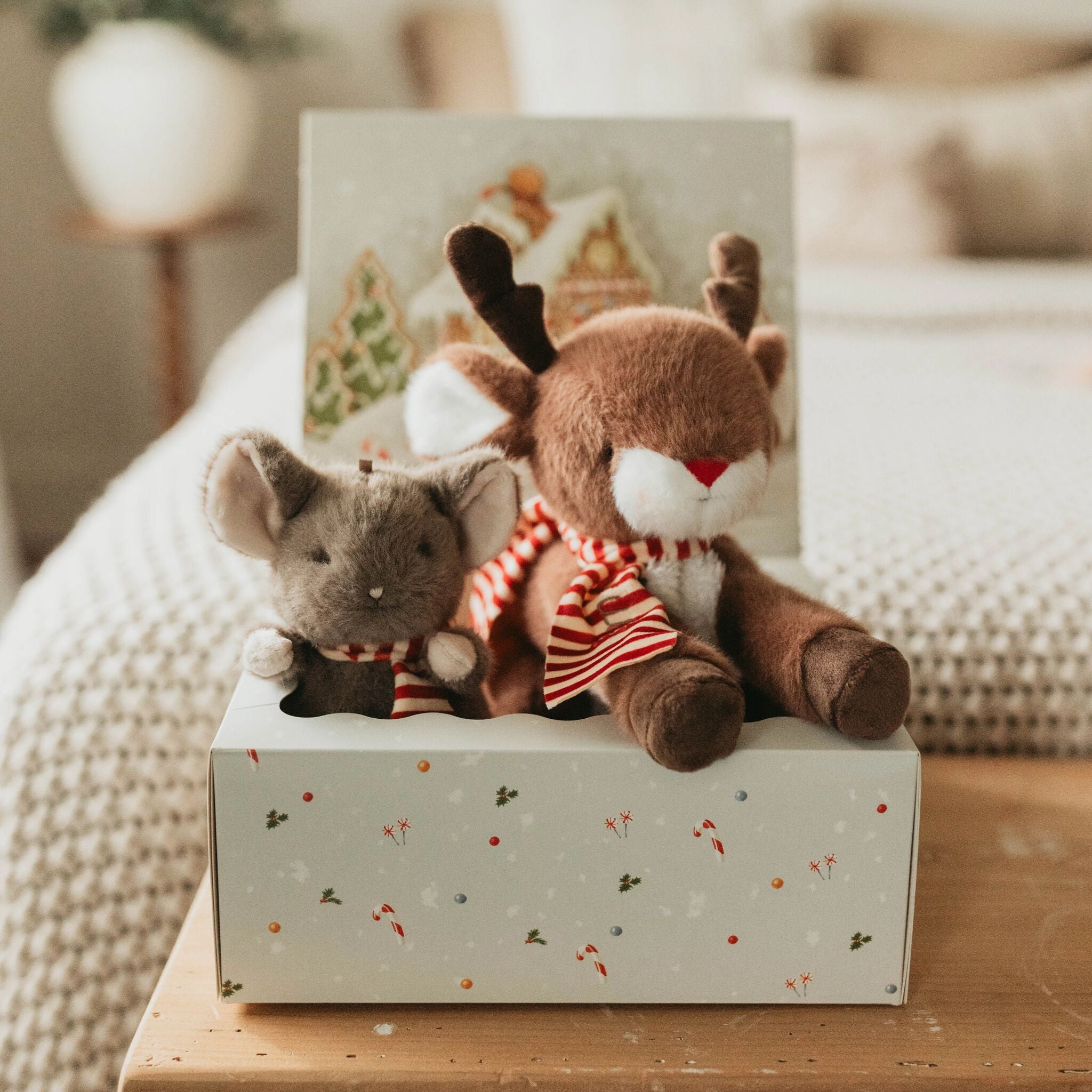 190641: Rudie the Reindeer