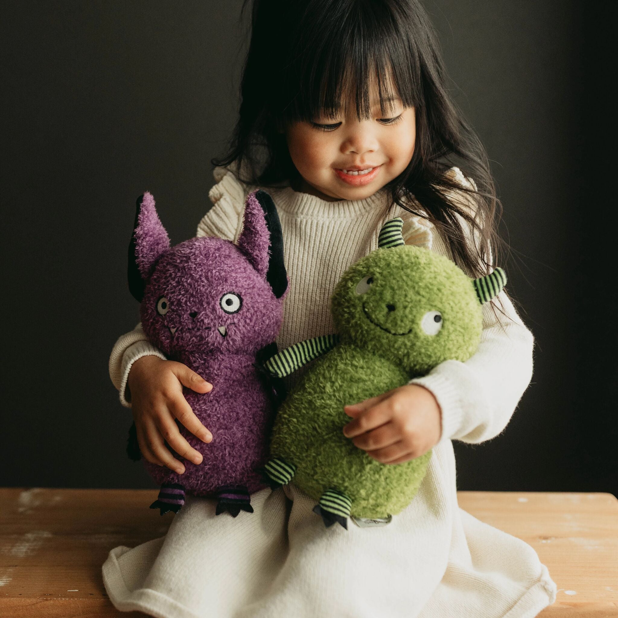 190721: Limited Edition - Munch the Monster