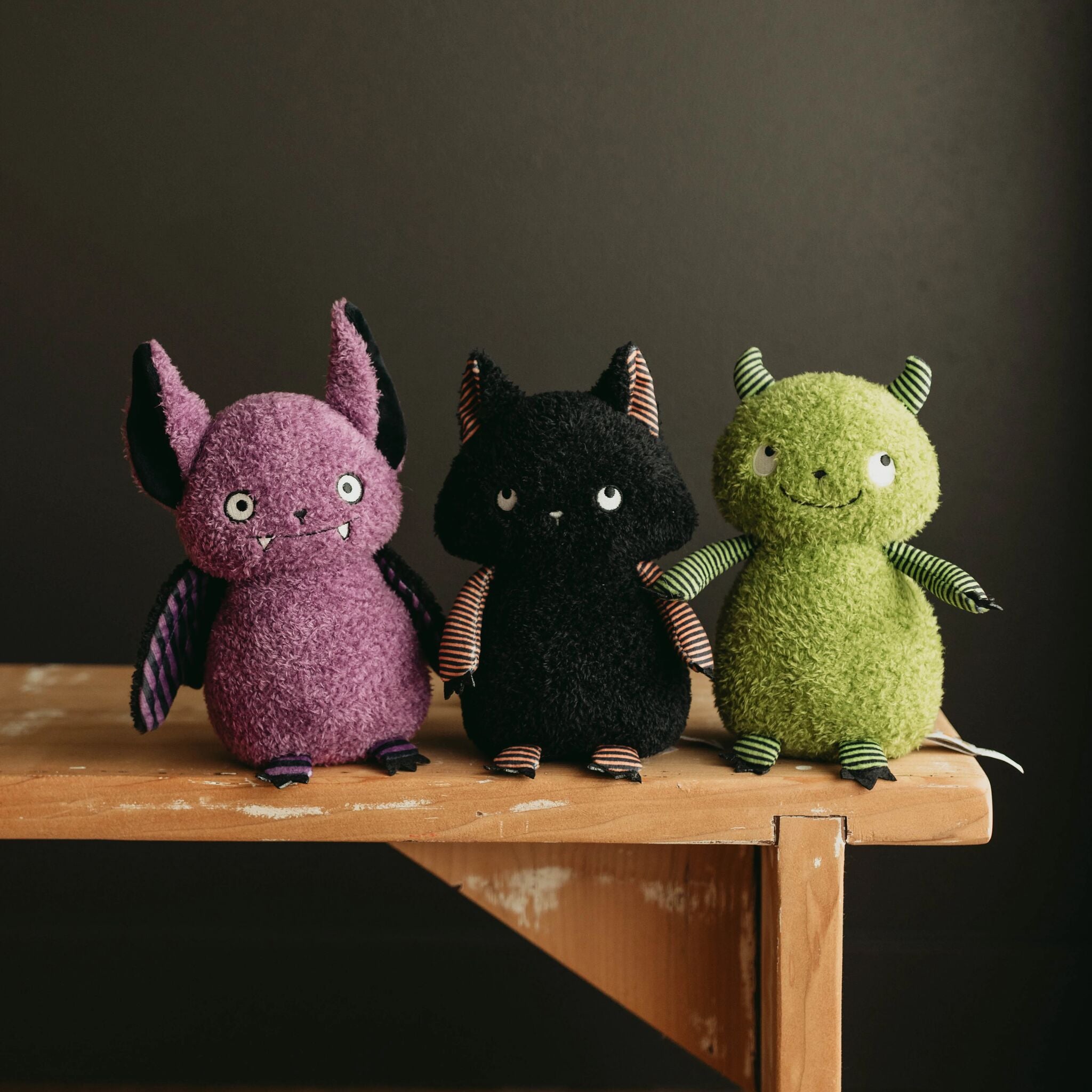 190721: Limited Edition - Munch the Monster