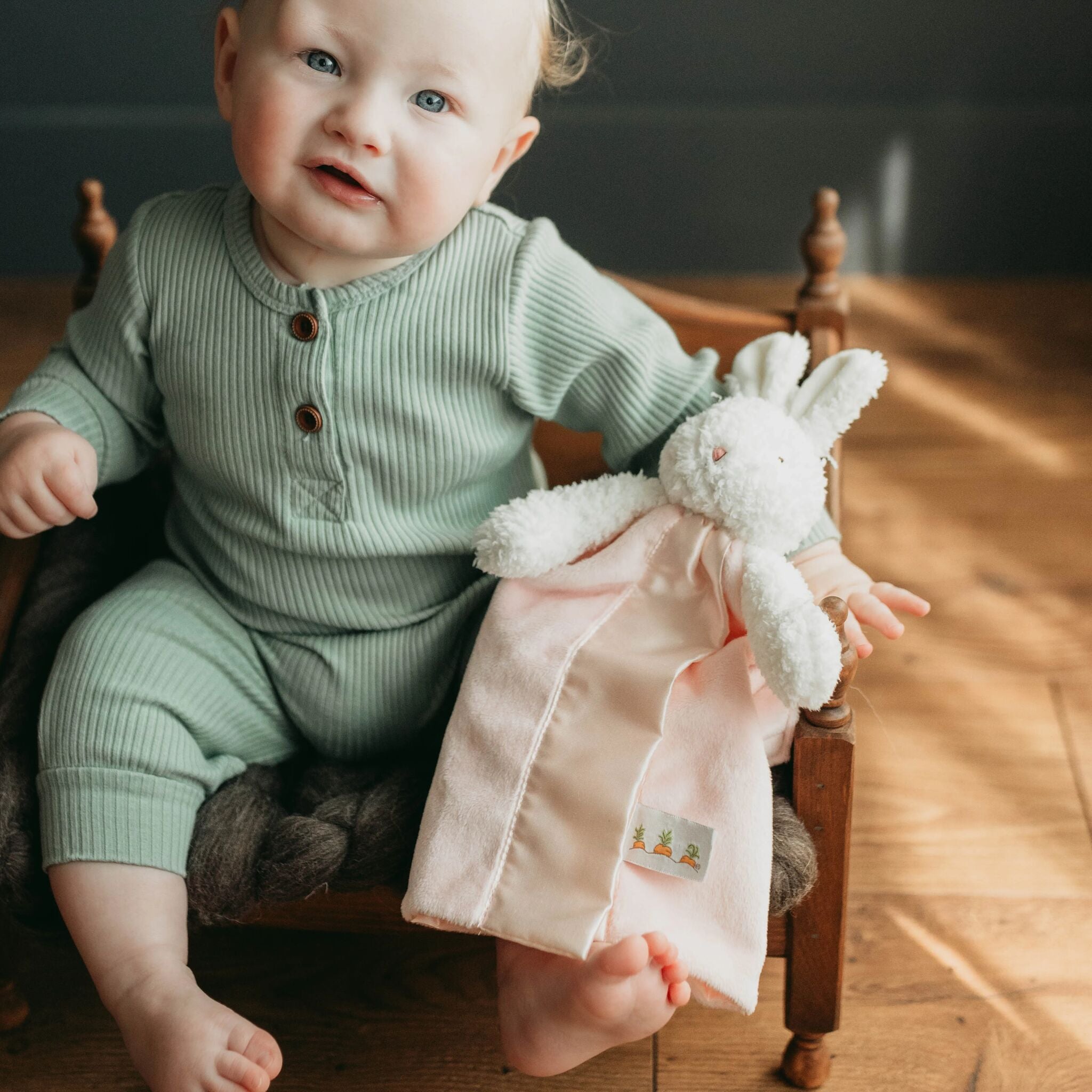 151000: Blossom Bunny Bye Bye Buddy