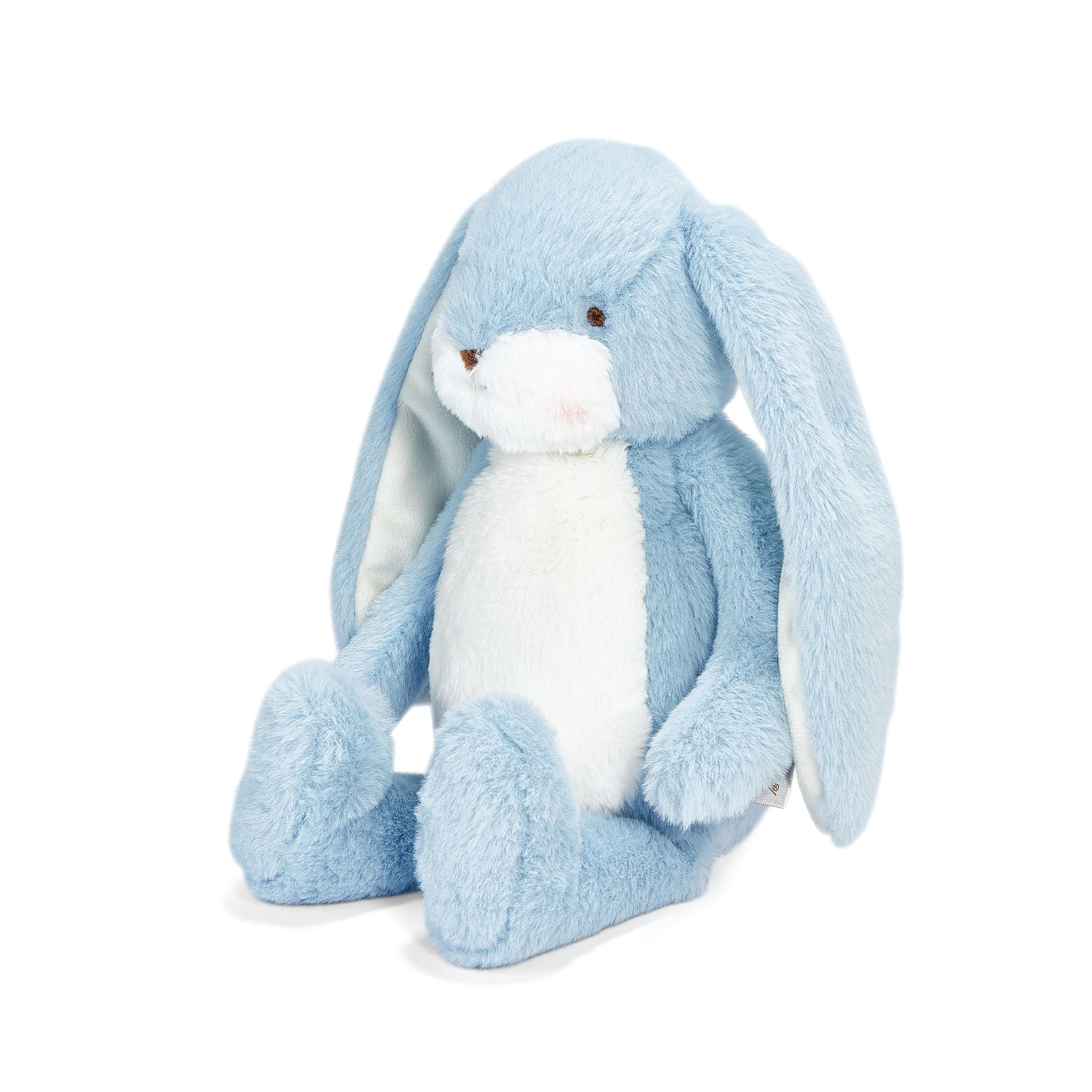 190324: Little Floppy Nibble 12" Bunny- Maui Blue
