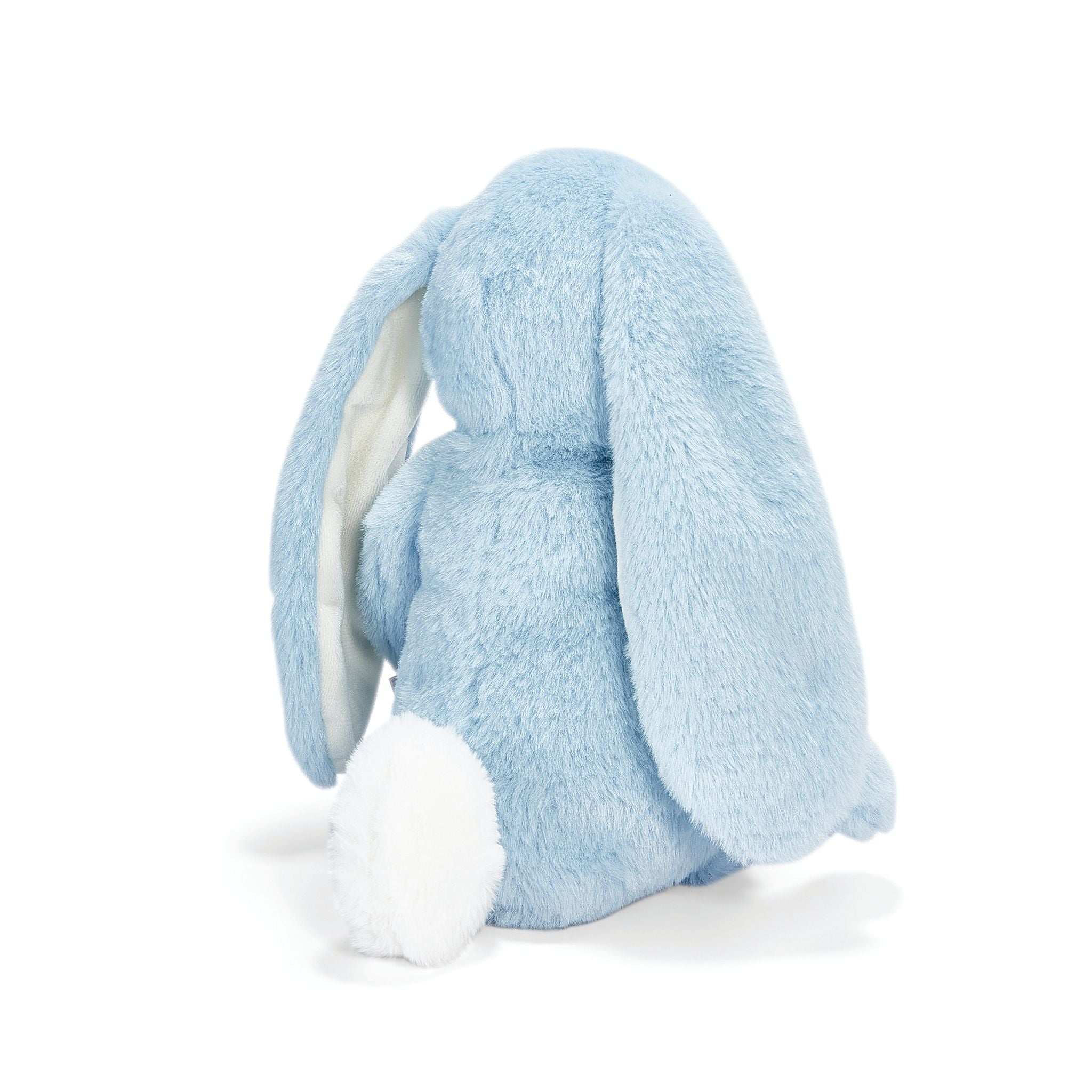 190324: Little Floppy Nibble 12" Bunny- Maui Blue
