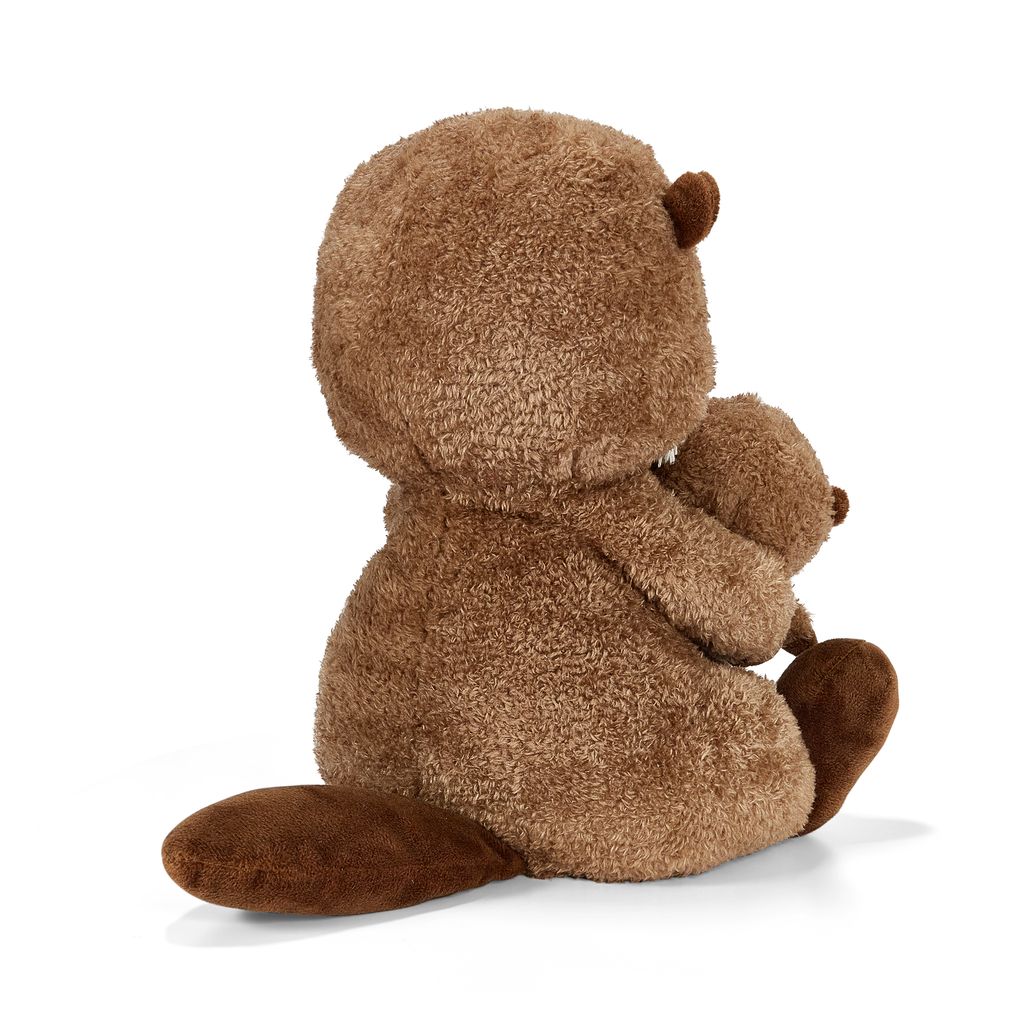 190236: Baby & Me Otter & Pup
