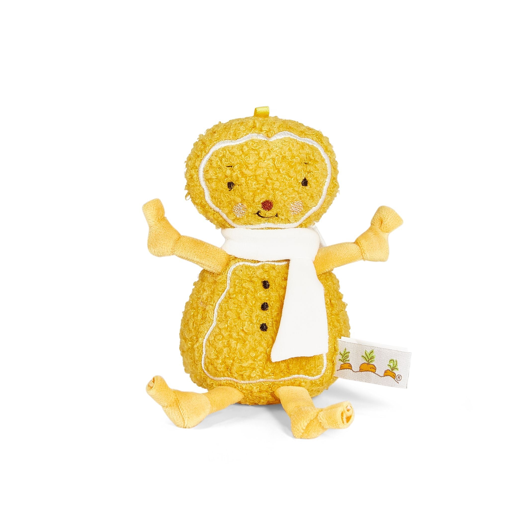 190431: Ginger the Gingerbread Friend Roly Poly