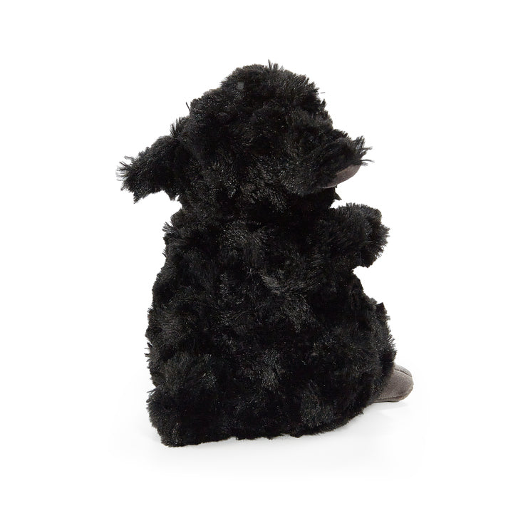 Wee Kiddo - Black-Stuffed Animal-SKU: 824378 - Bunnies By The Bay