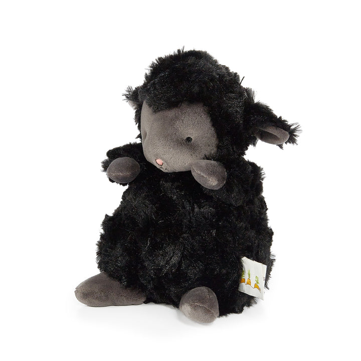 Wee Kiddo - Black-Stuffed Animal-SKU: 824378 - Bunnies By The Bay