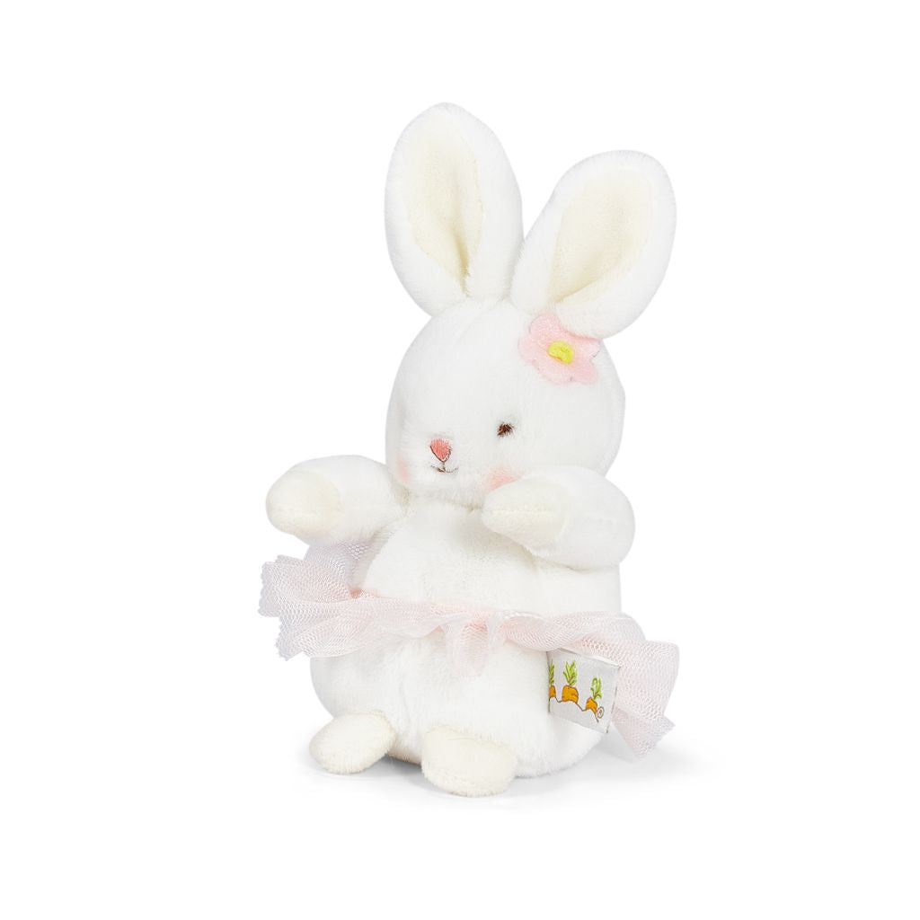 190443: Blossom Bunny Bag Charm