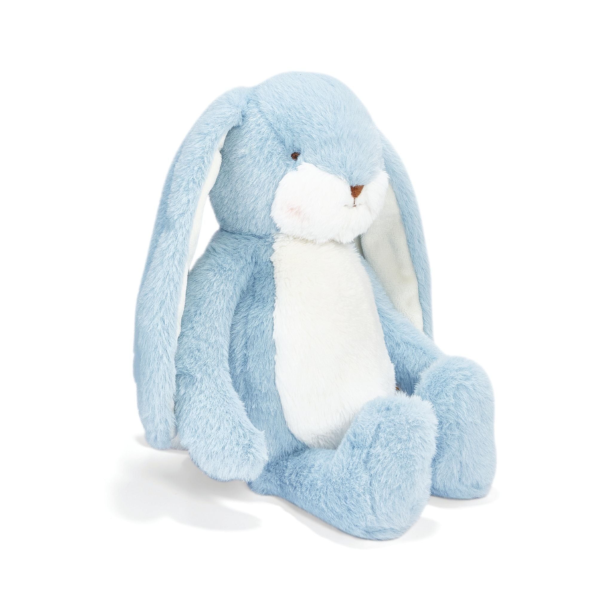 190324: Little Nibble 12" Bunny Maui Blue