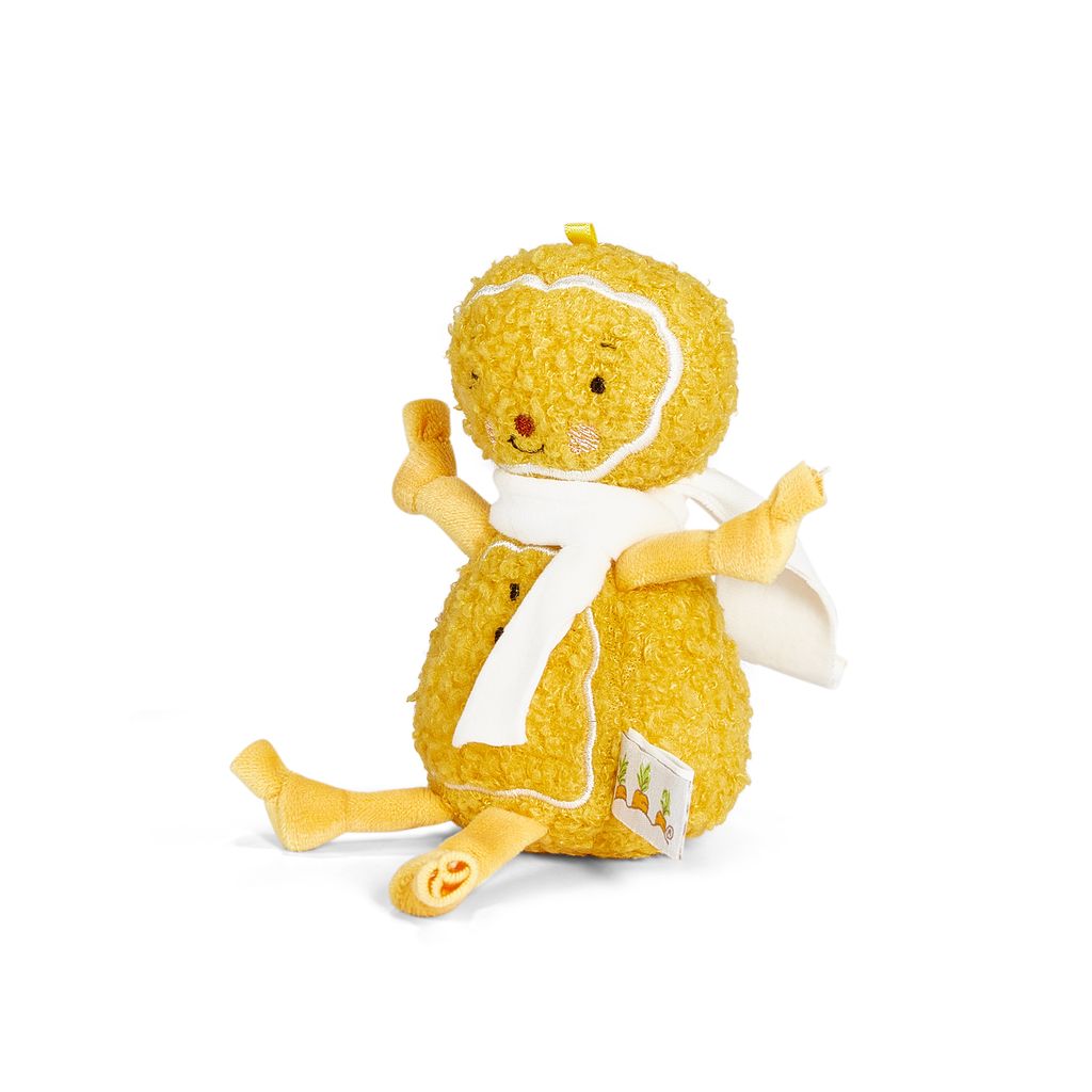 190431: Ginger the Gingerbread Friend Roly Poly