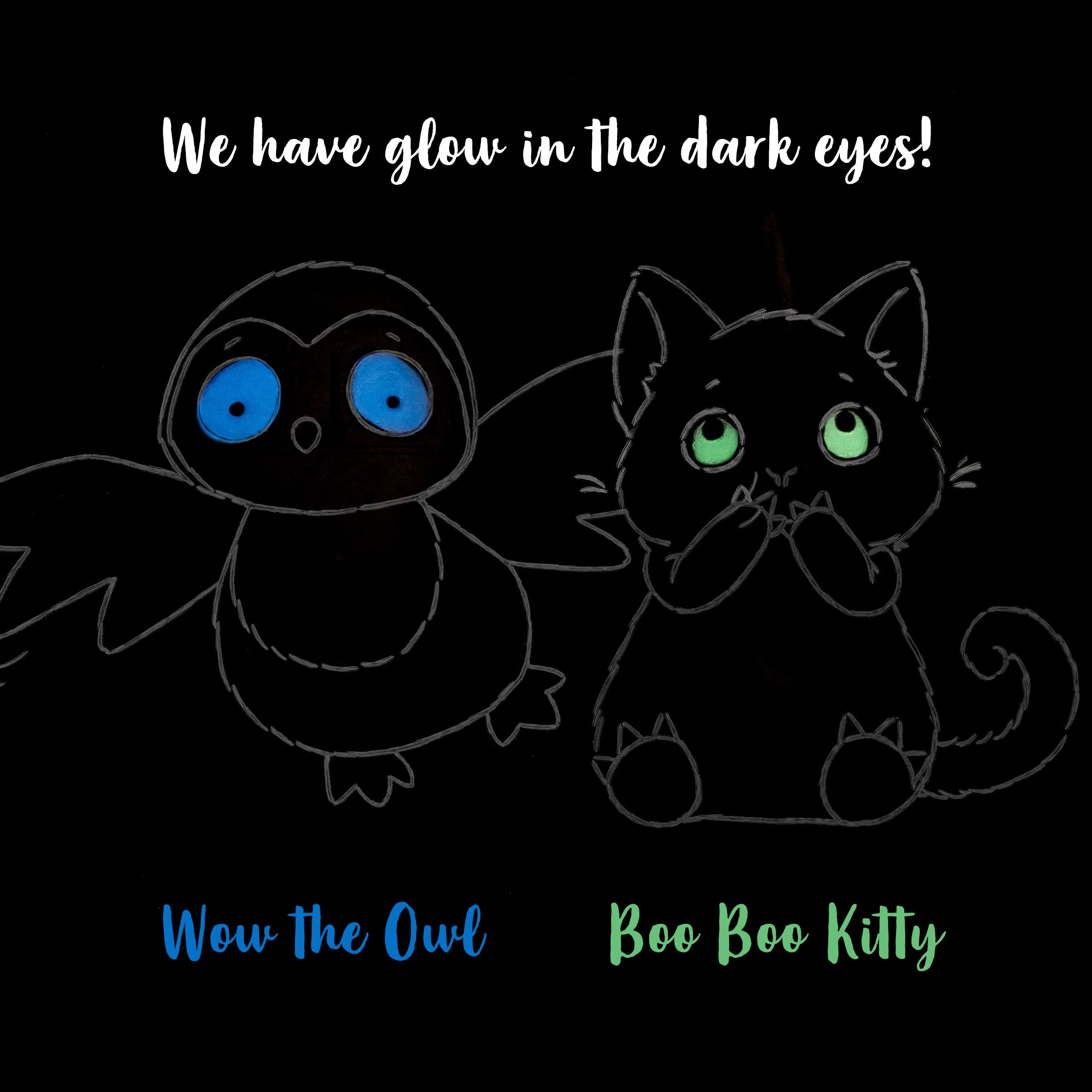 190233: Limited Edition - Boo Boo Kitty