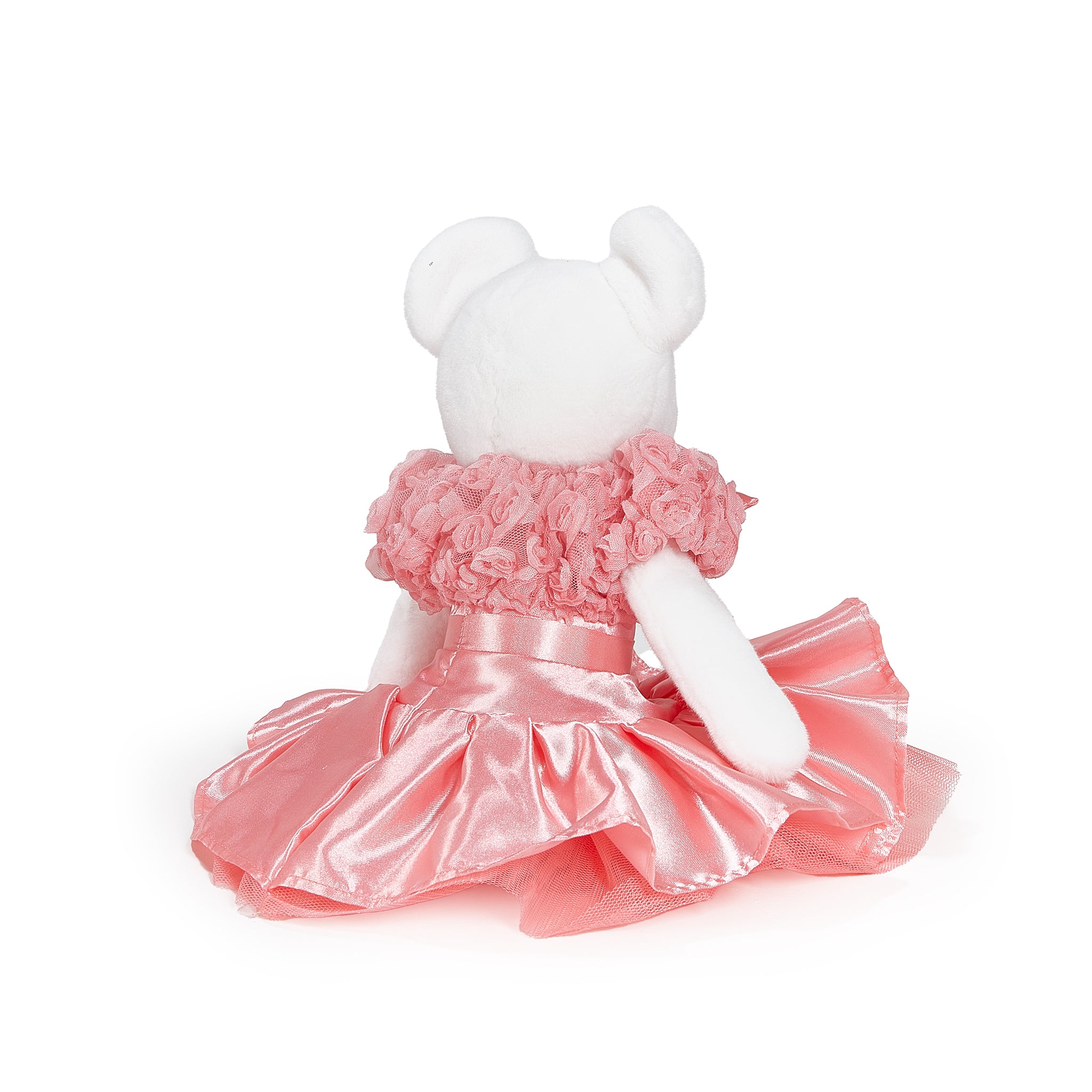 CLAR2112: Claris The Mouse - Blush Plush Doll
