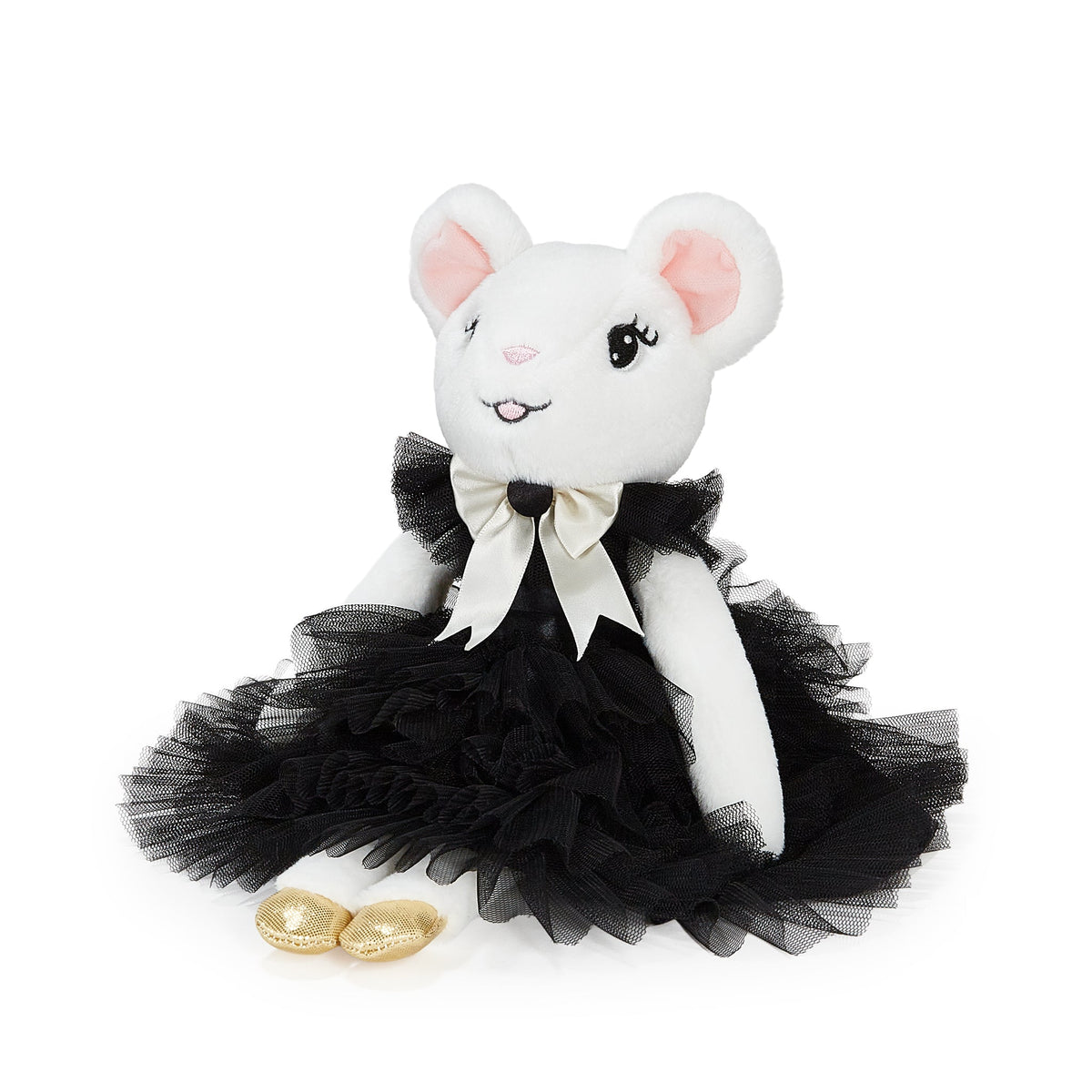 Clar2115: Claris The Mouse - Coco Chic Noir Plush Doll