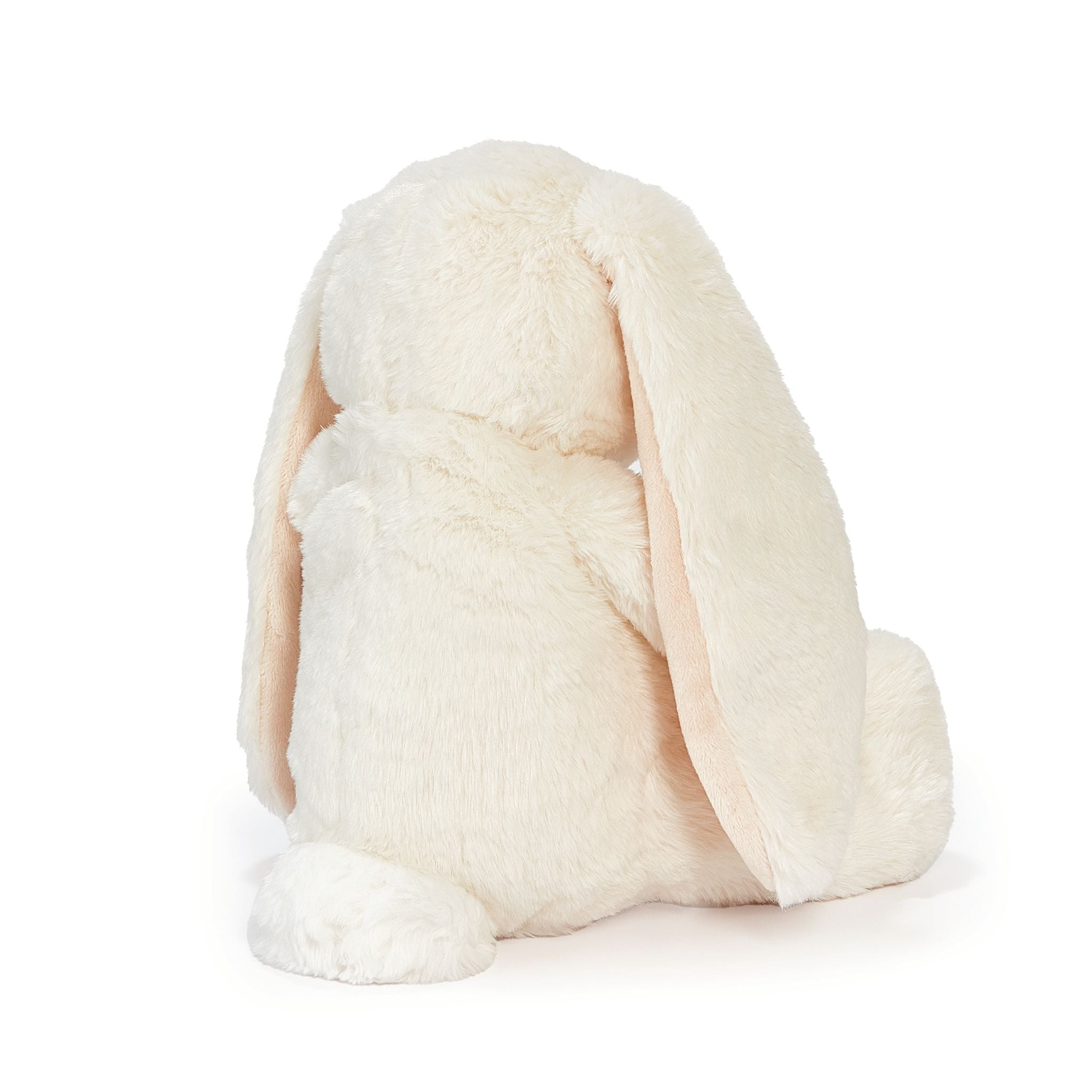 100419: Little Nibble 12" Bunny - Cream