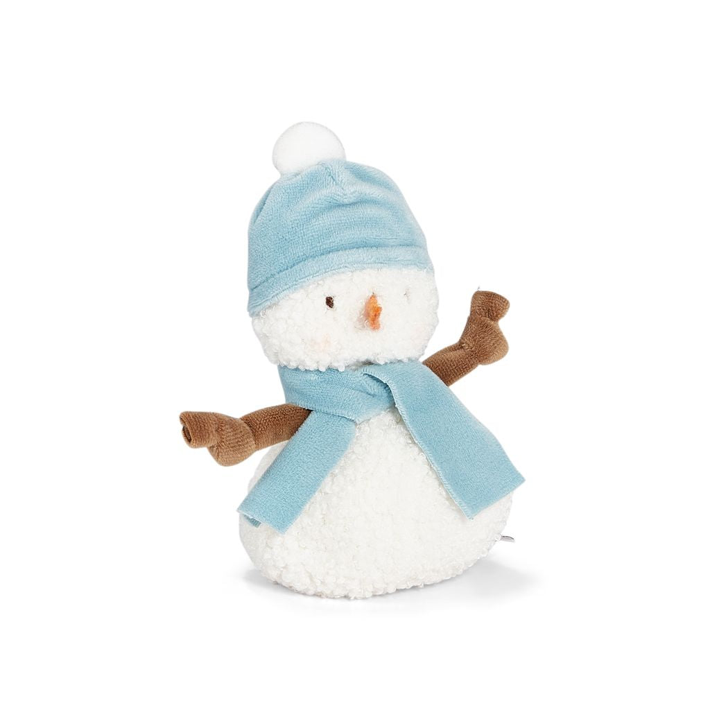 190430: Chilly the Snowman Roly Poly