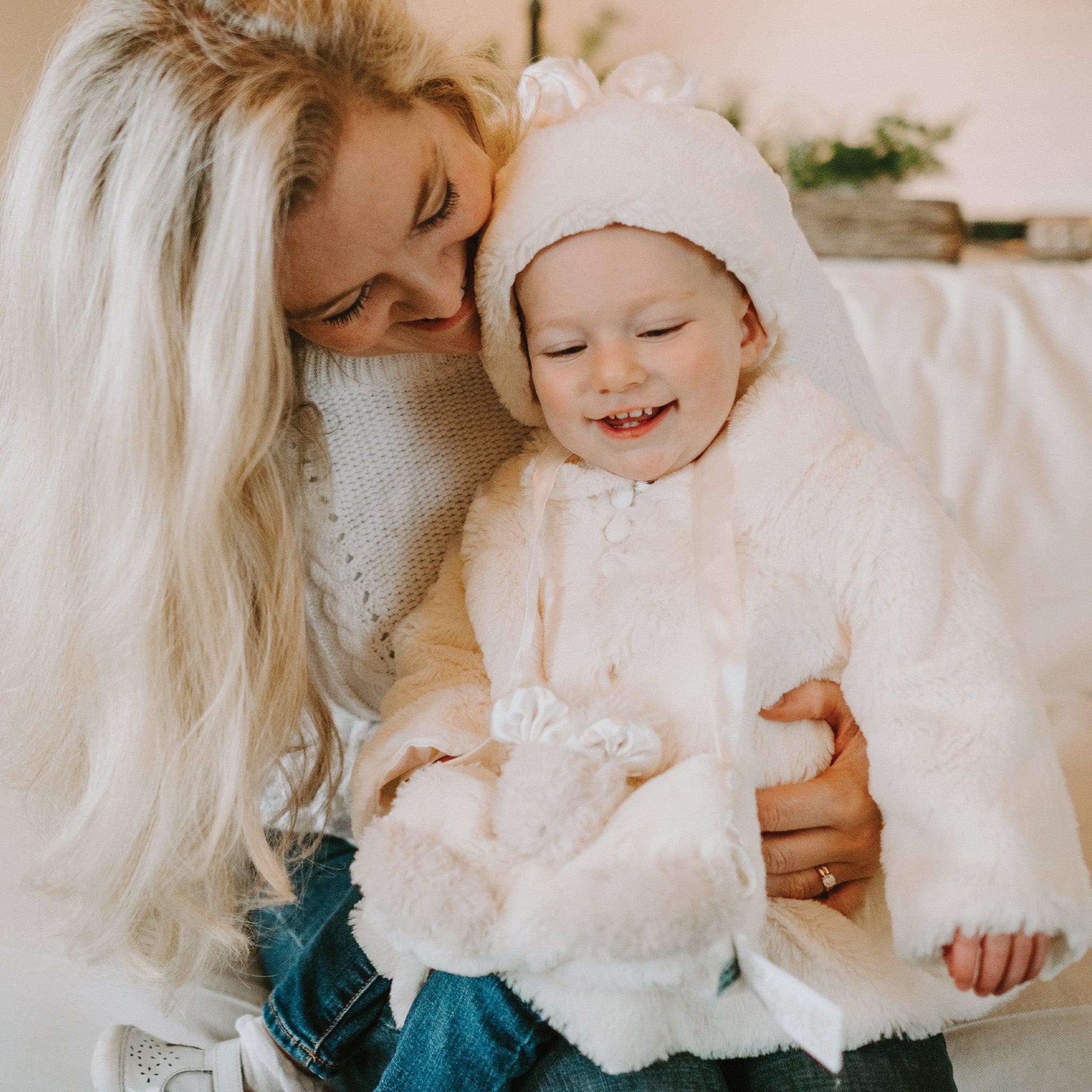 Glad Dreams Coat-Clothing-SKU: - Bunnies By The Bay