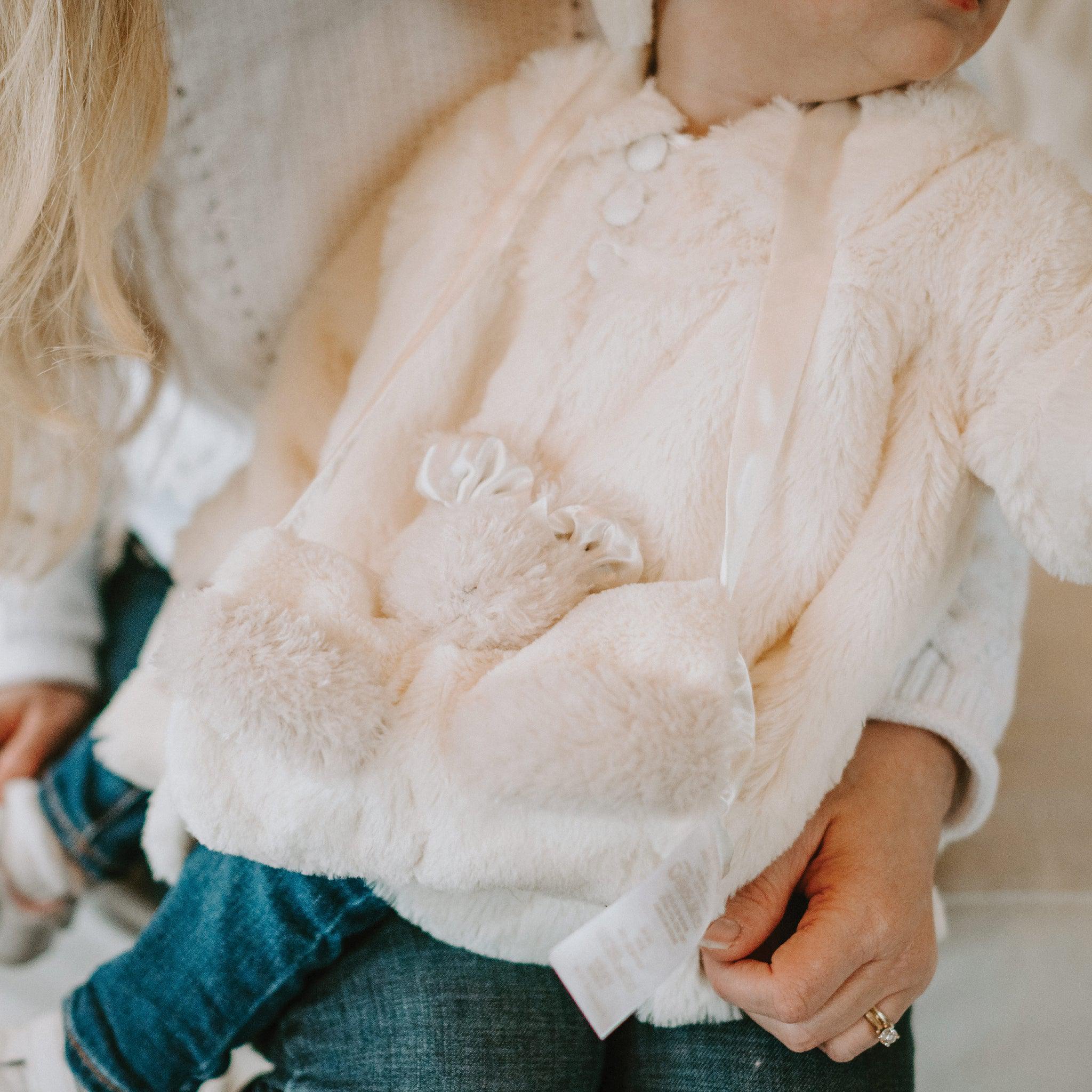 Glad Dreams Coat-Clothing-SKU: - Bunnies By The Bay