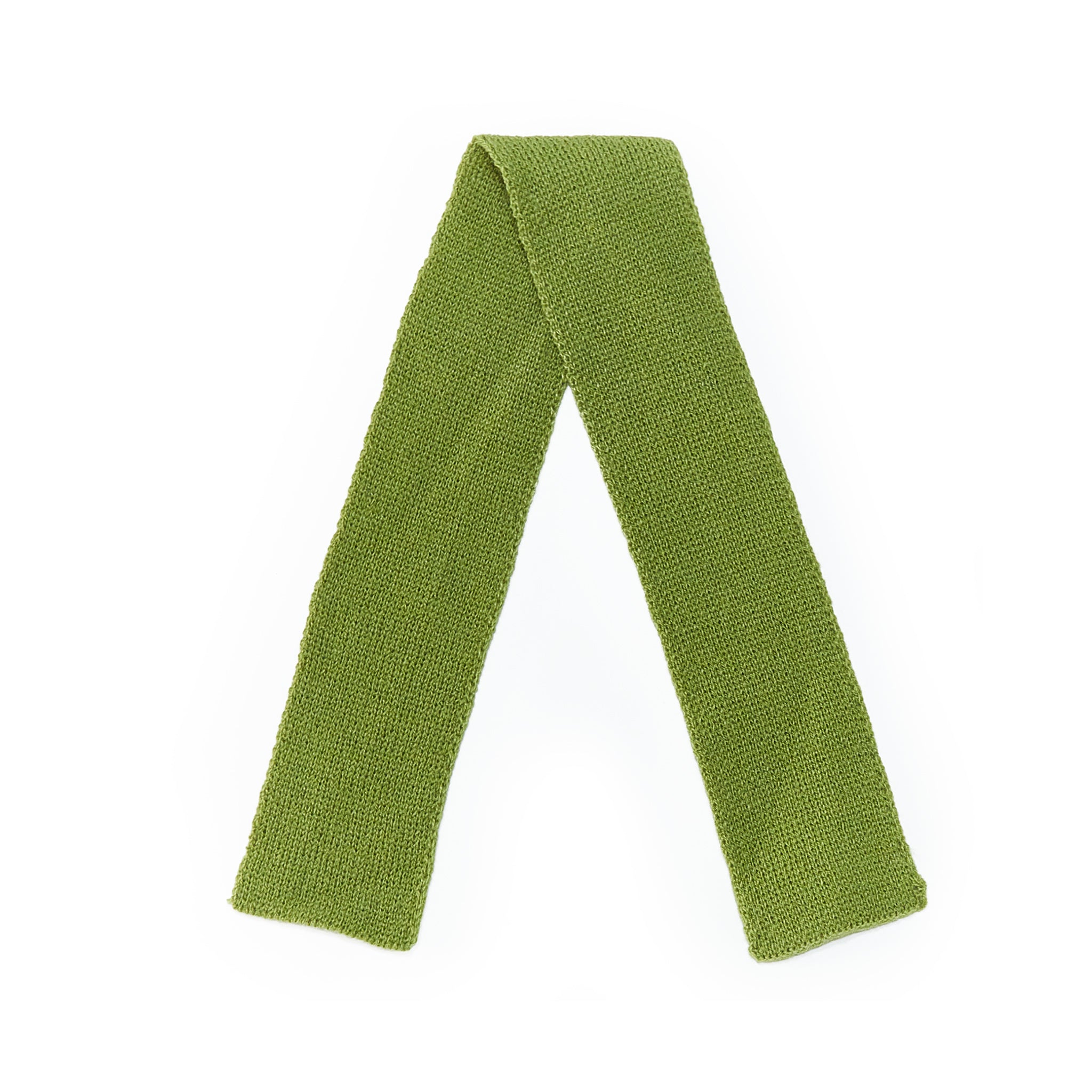 598785: Green 17" Scarf