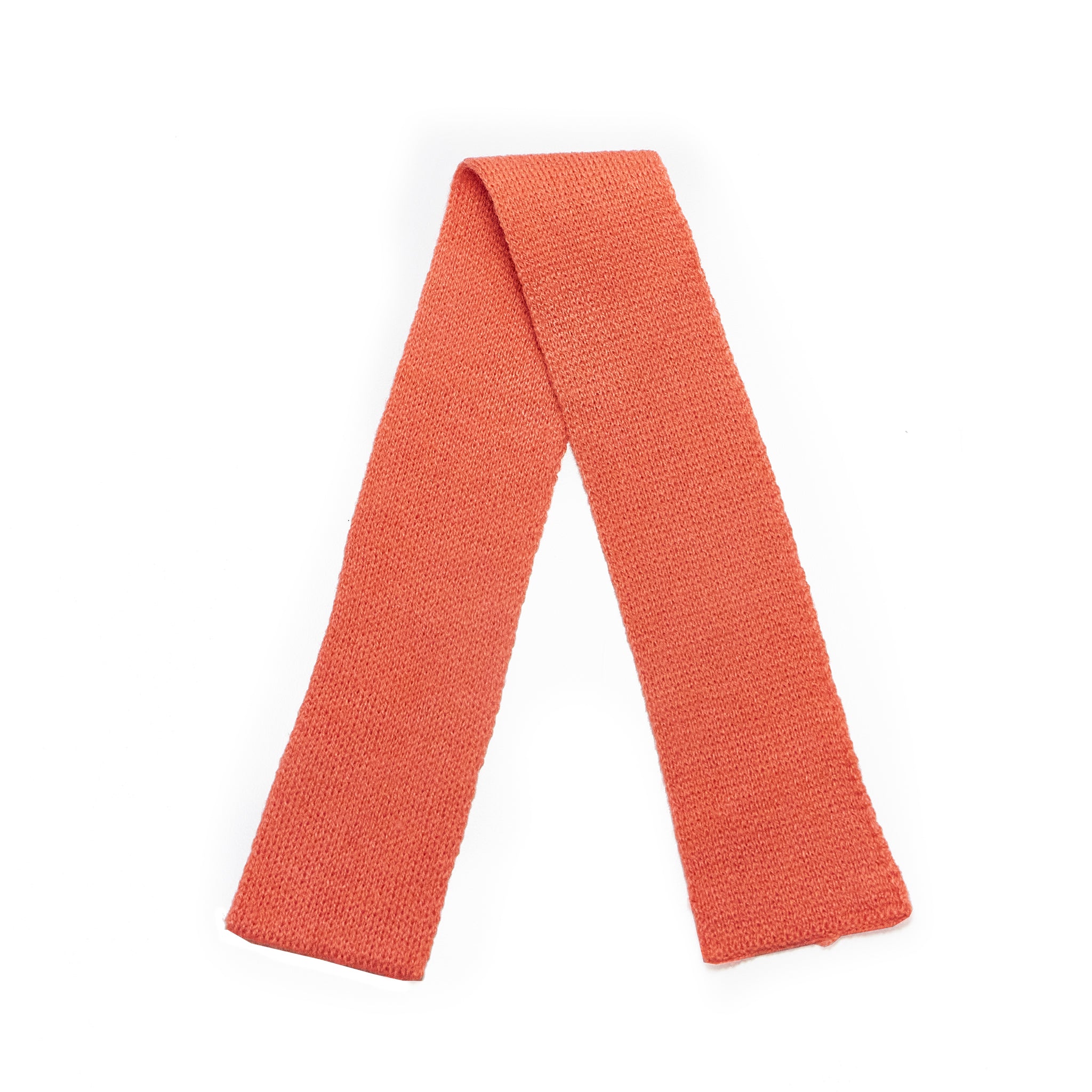 598732: Red 17" Scarf