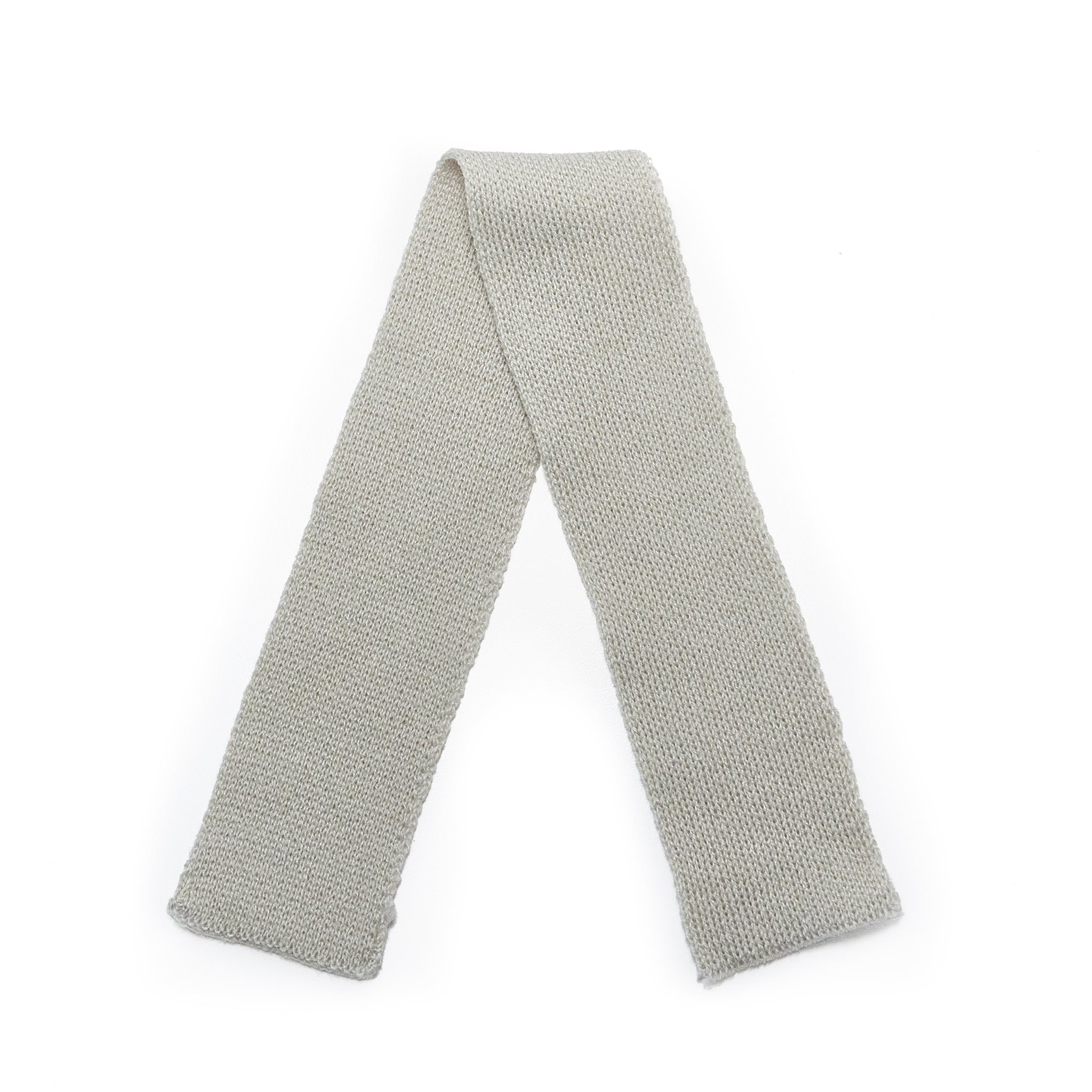 598733: Gray 17" Scarf