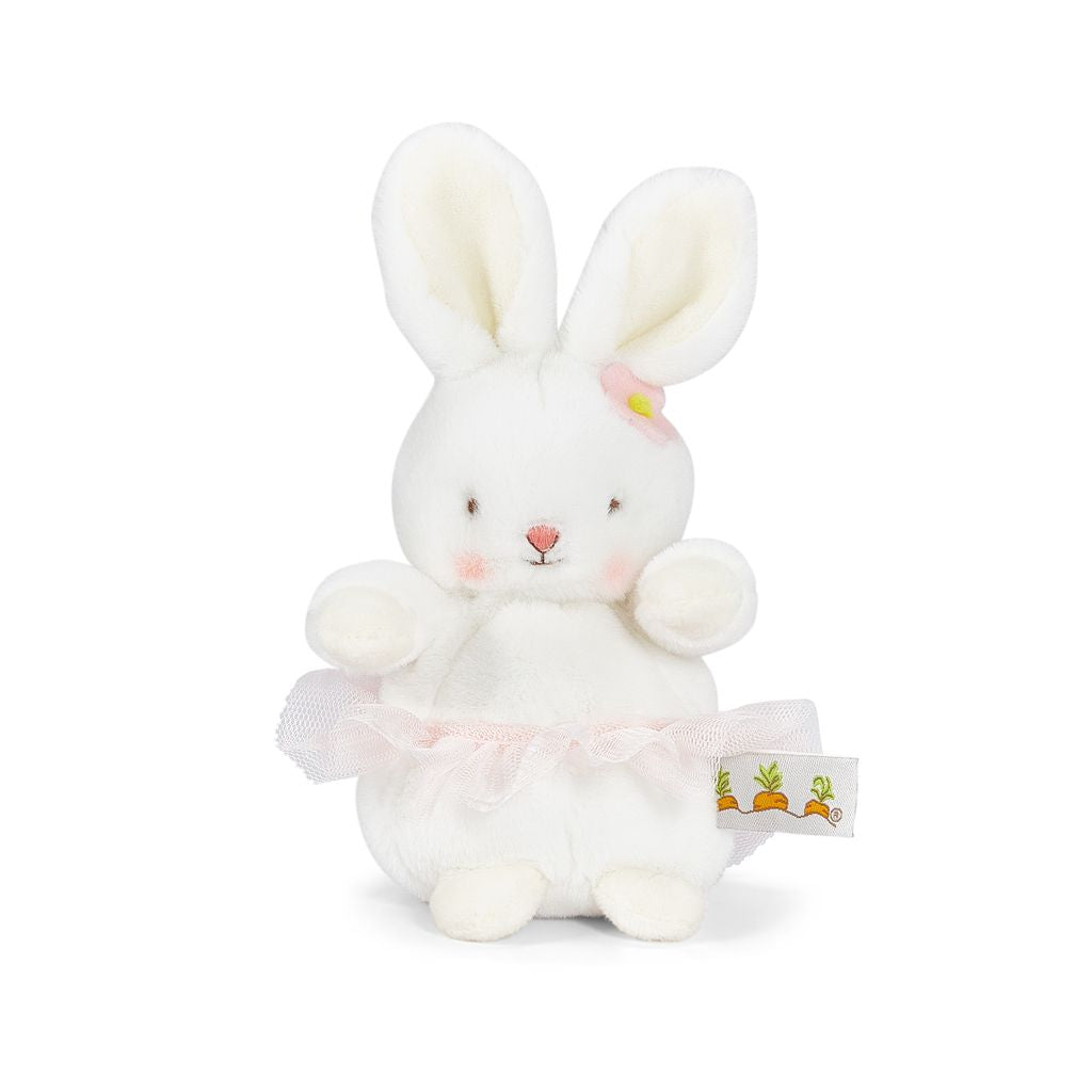 190443: Blossom Bunny Bag Charm
