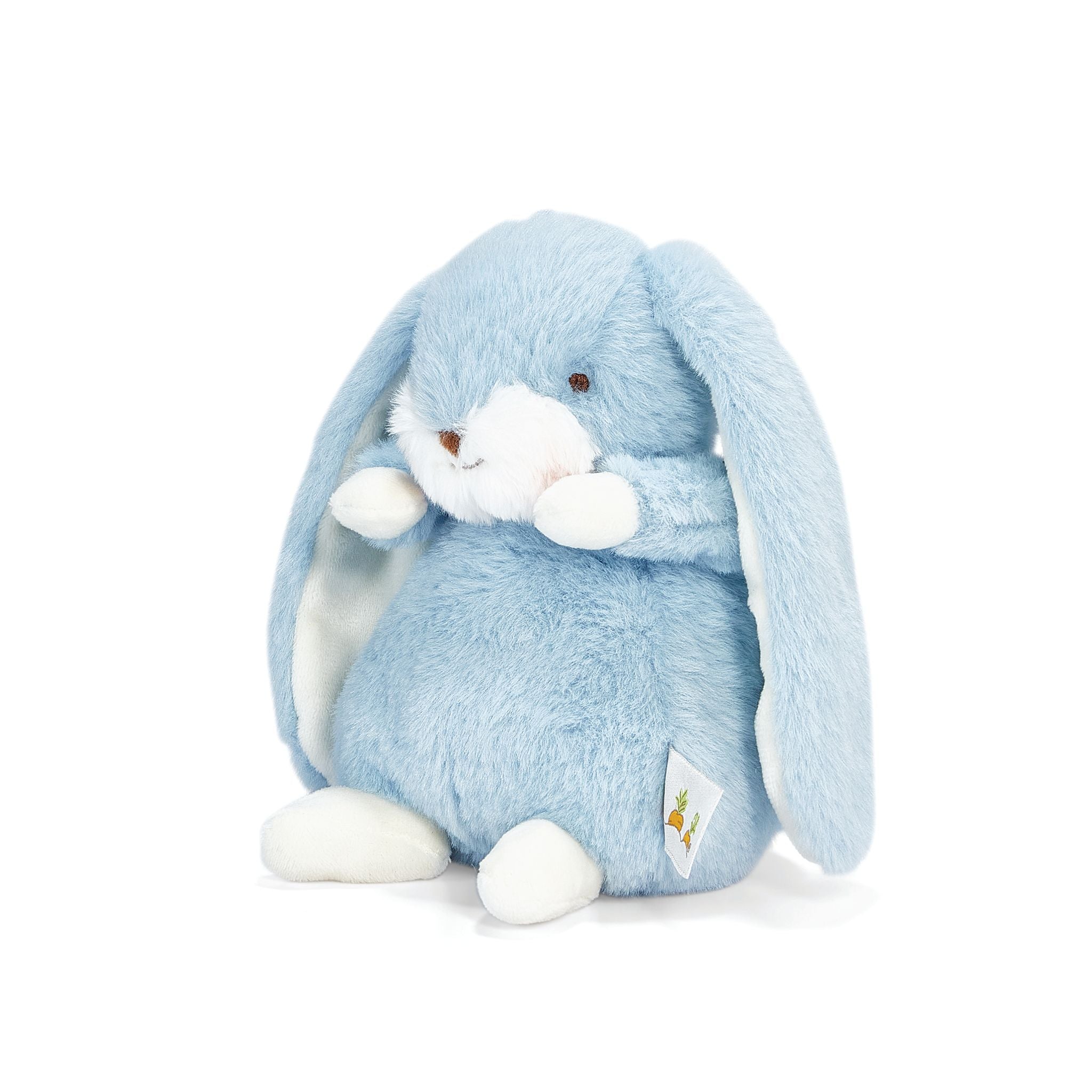 190312: Tiny Nibble 8" Bunny - Maui Blue
