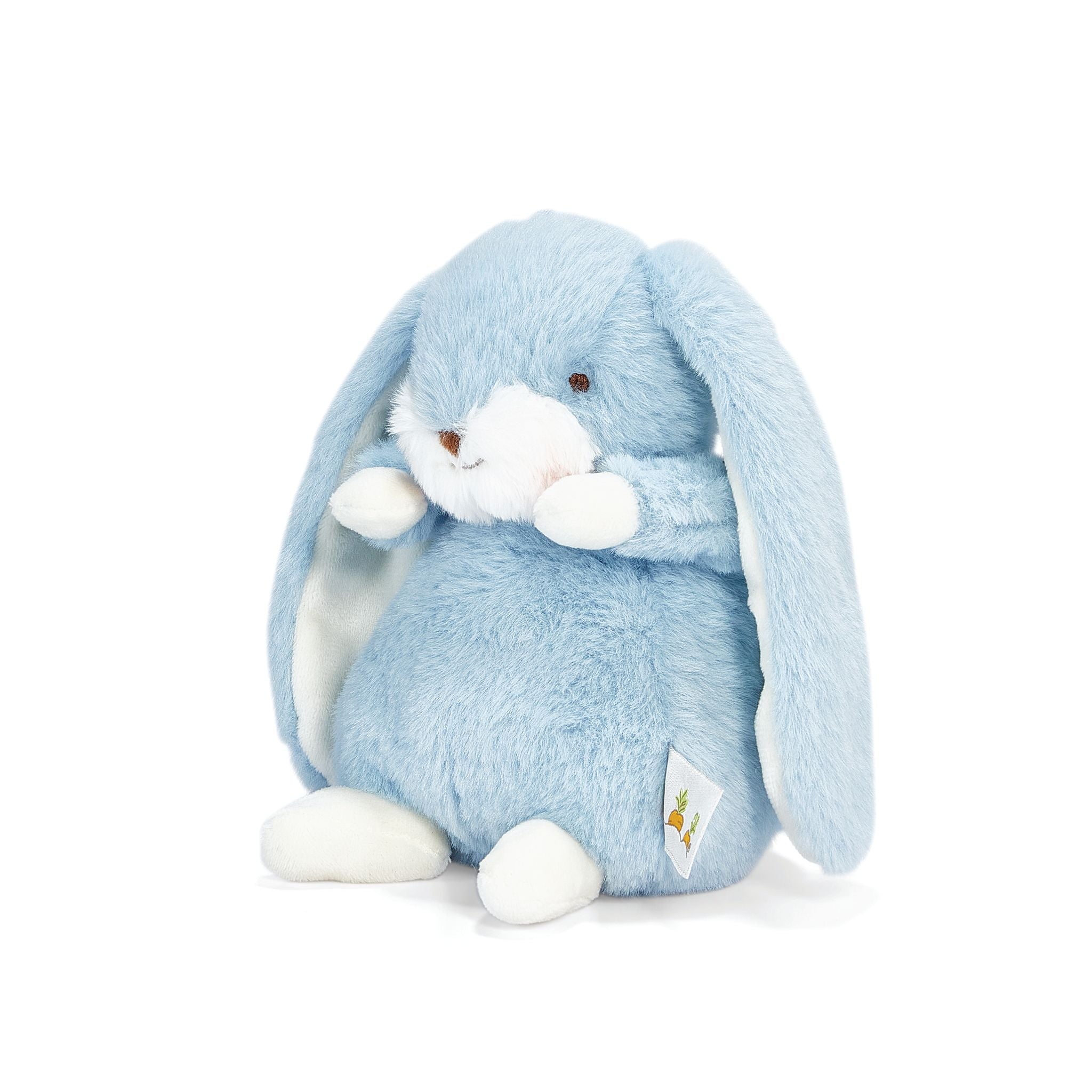 190312: Tiny Nibble 8" Bunny Maui Blue