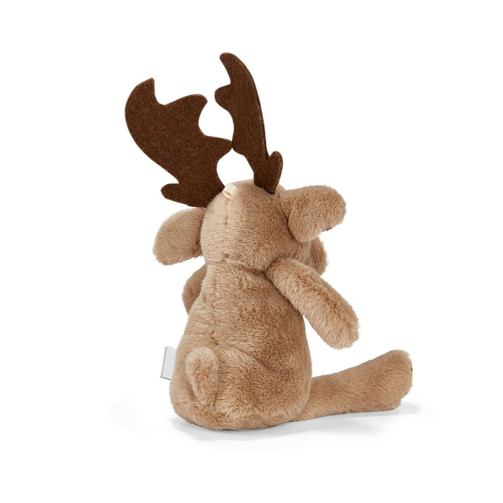 190444: Bruce the Moose Bag Charm