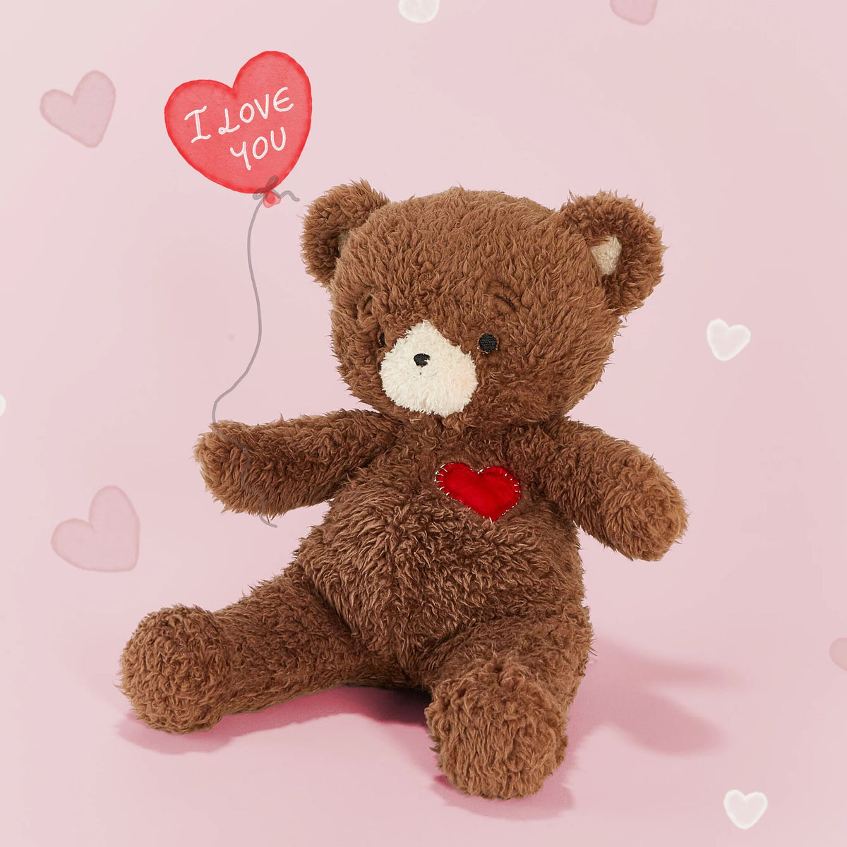 190482: Teddy Love
