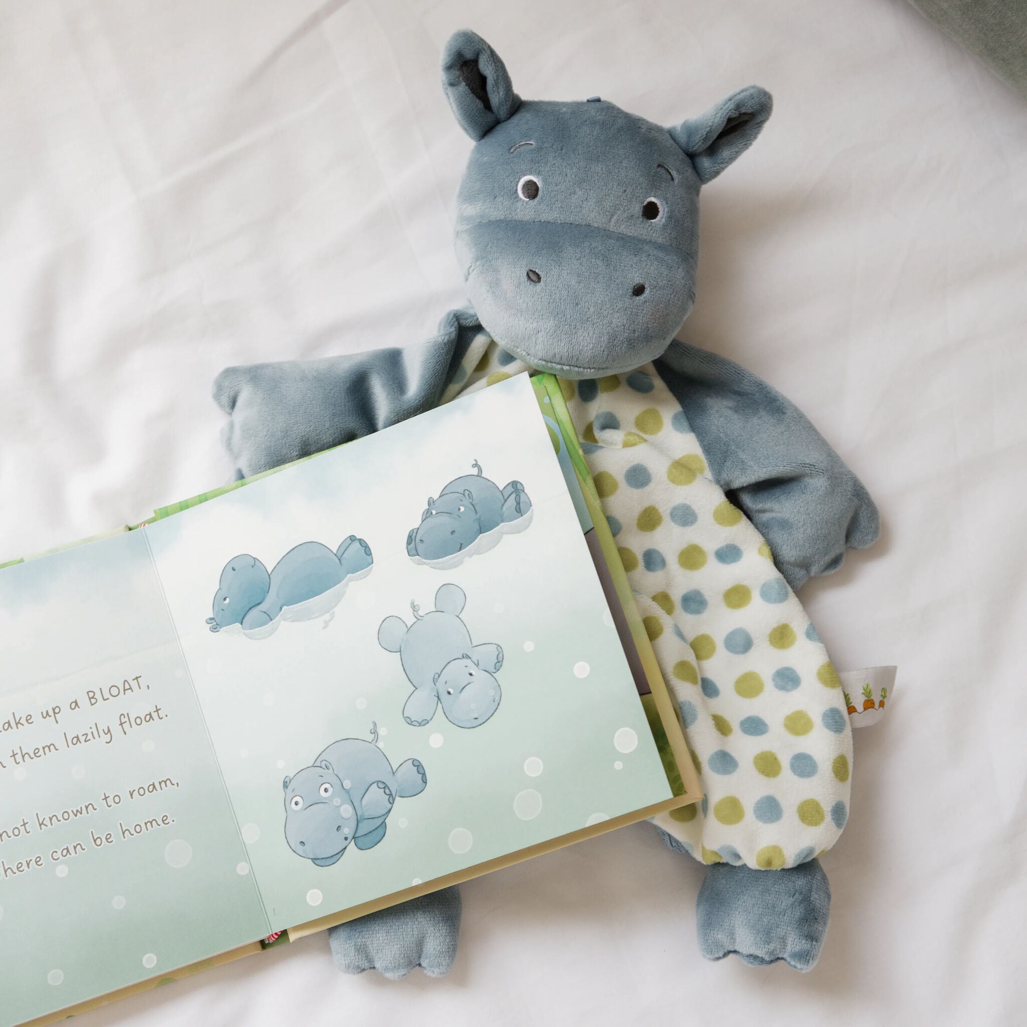 200233: Henny the Hippo Collection – 3 Piece Bundle