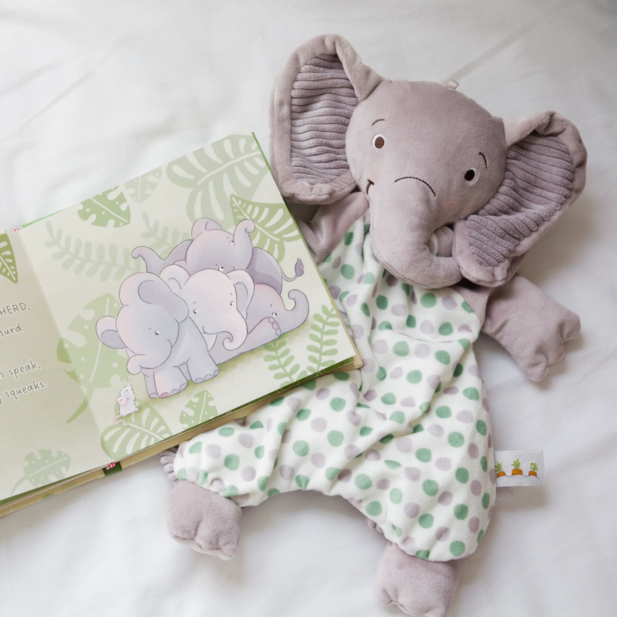 190612: Penny the Elephant Flopsie