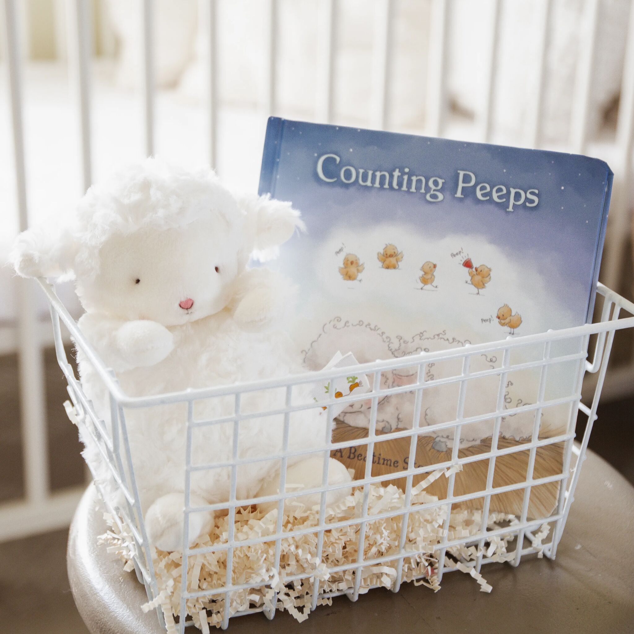 101039: Counting Peeps Board Book