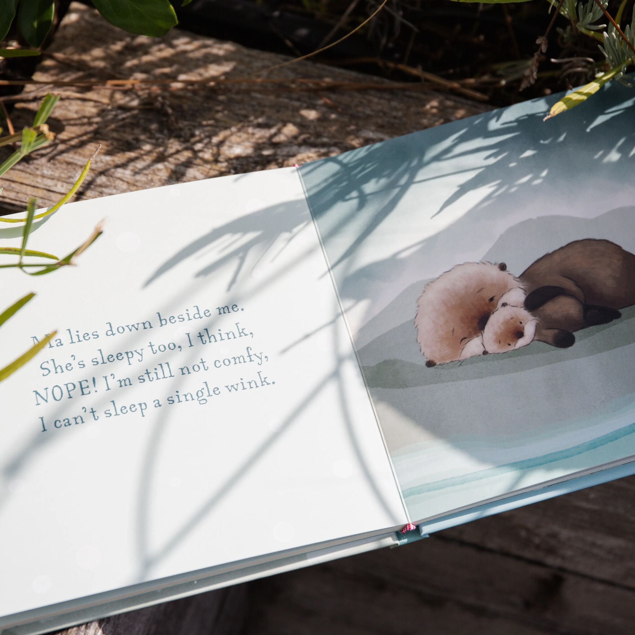 190369: When I Can't Get Comfy Board Book