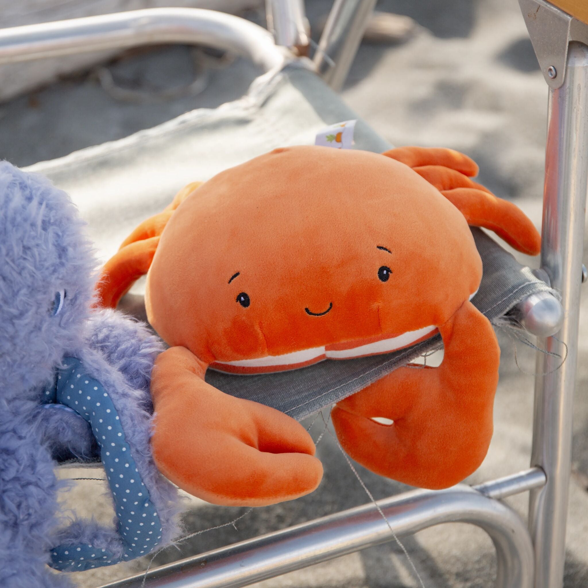 104328: Happy Crab
