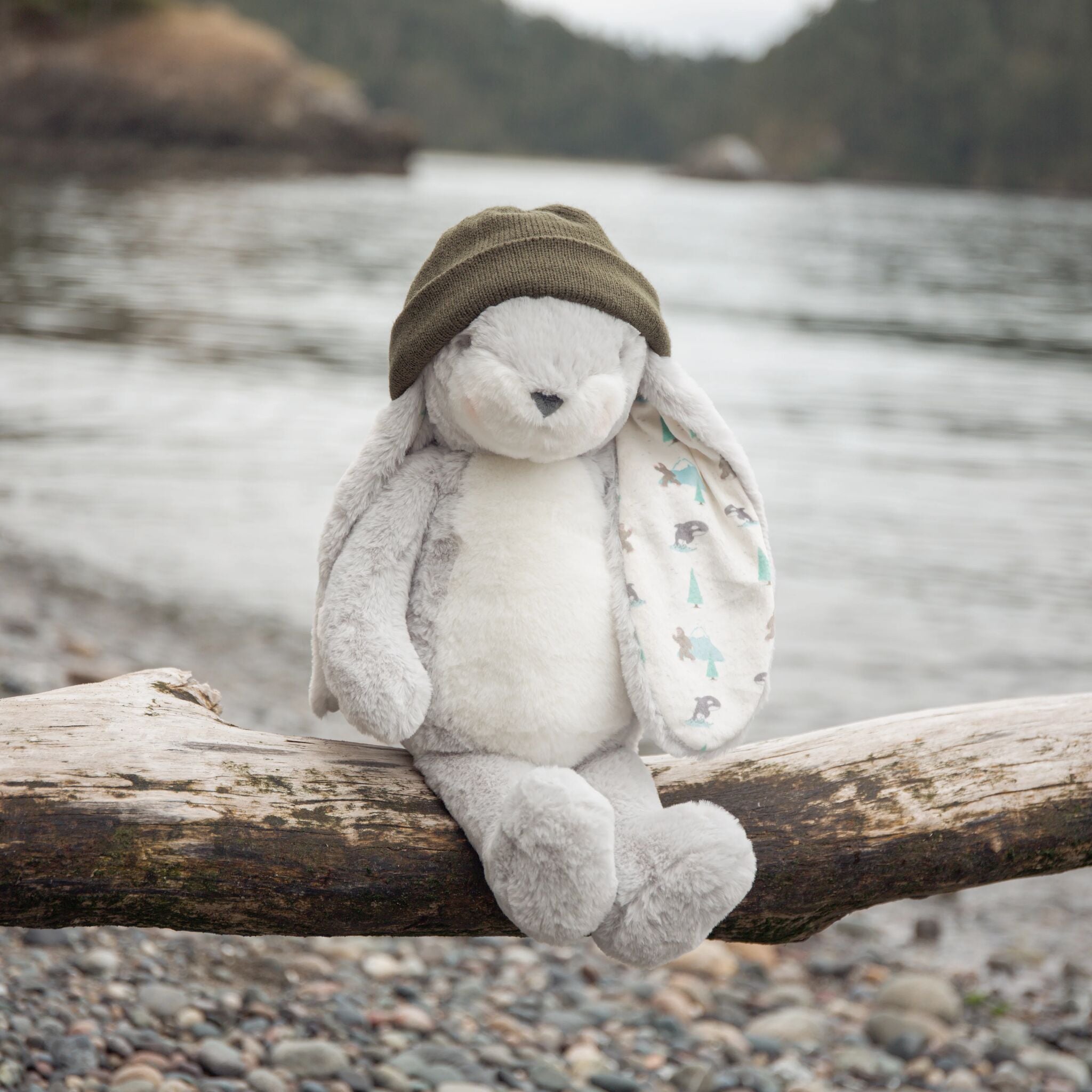 105197: Cascadia PNW - Sweet 16" Floppy Nibble Bunny