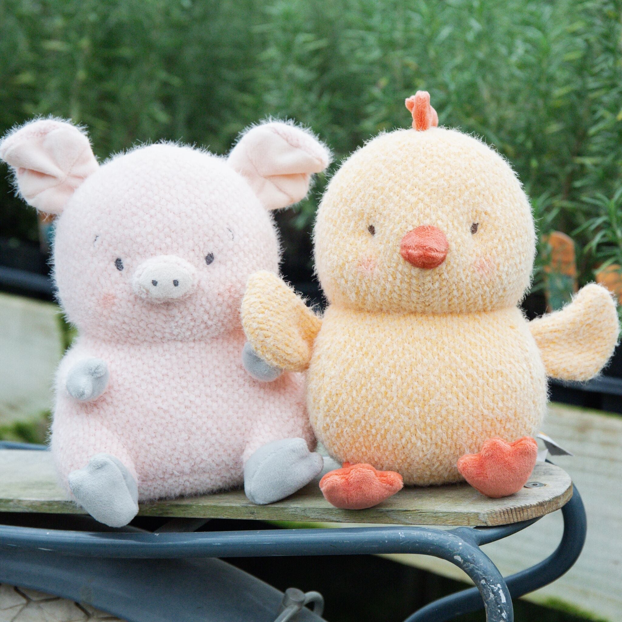 Baby Clucky-Stuffed Animal-SKU: - Bunnies By The Bay