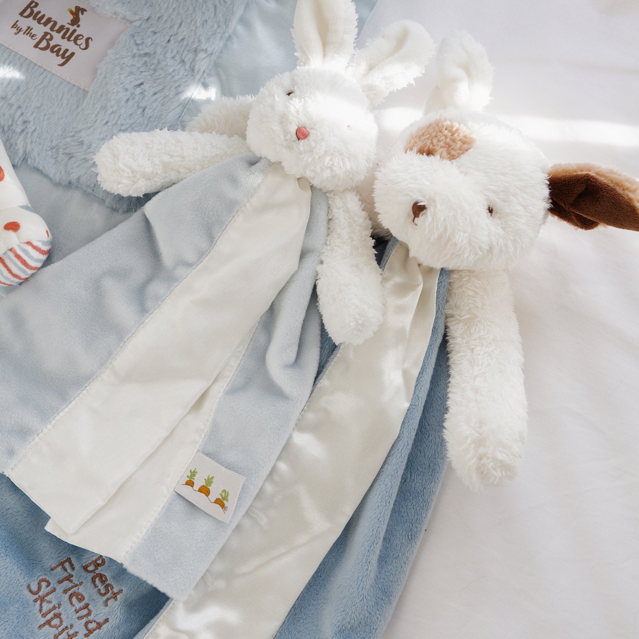 151200: Bud Bunny Bye Bye Buddy
