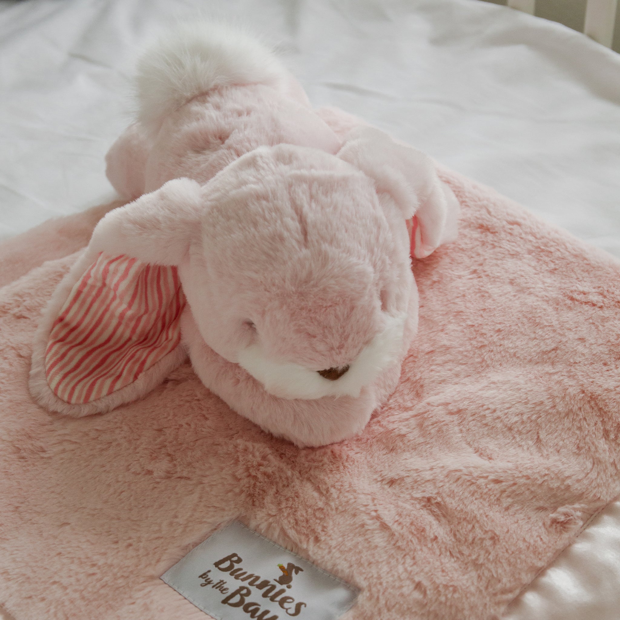 190571: Little Naptime Nibble Blossom Bunny