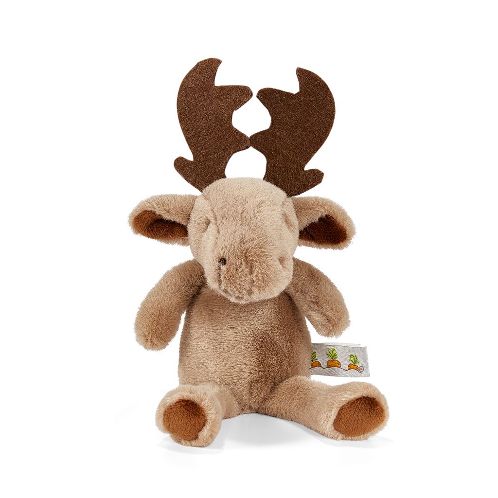 190444: Bruce the Moose Bag Charm