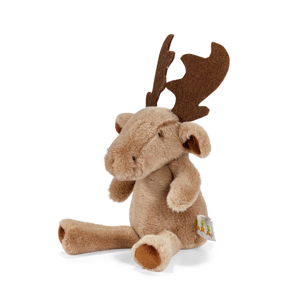 190444: Bruce the Moose Bag Charm